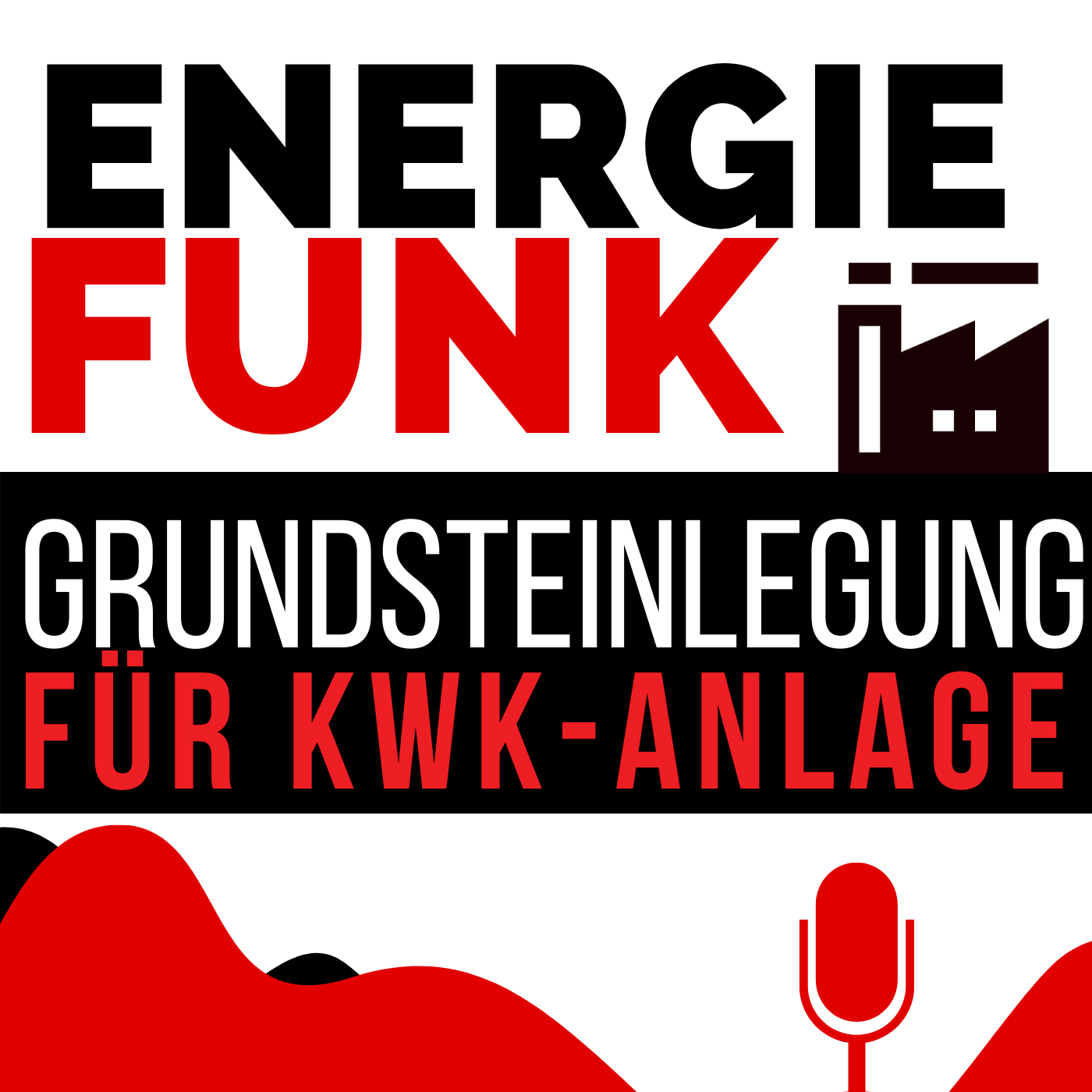 E&M Energiefunk - der Energiewirtschafts-Podcast.