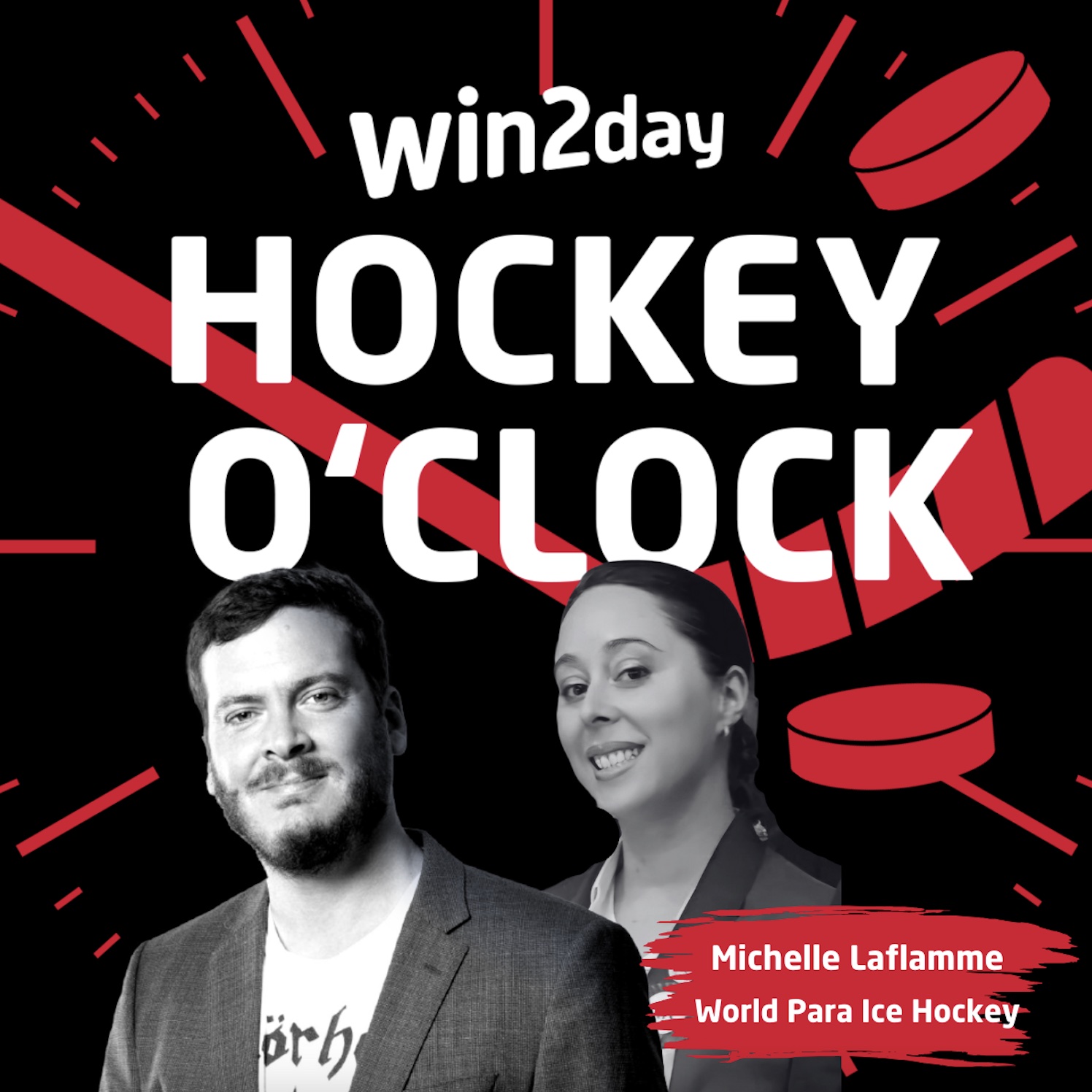 win2day Hockey O‘Clock - 203 - Michelle Laflamme