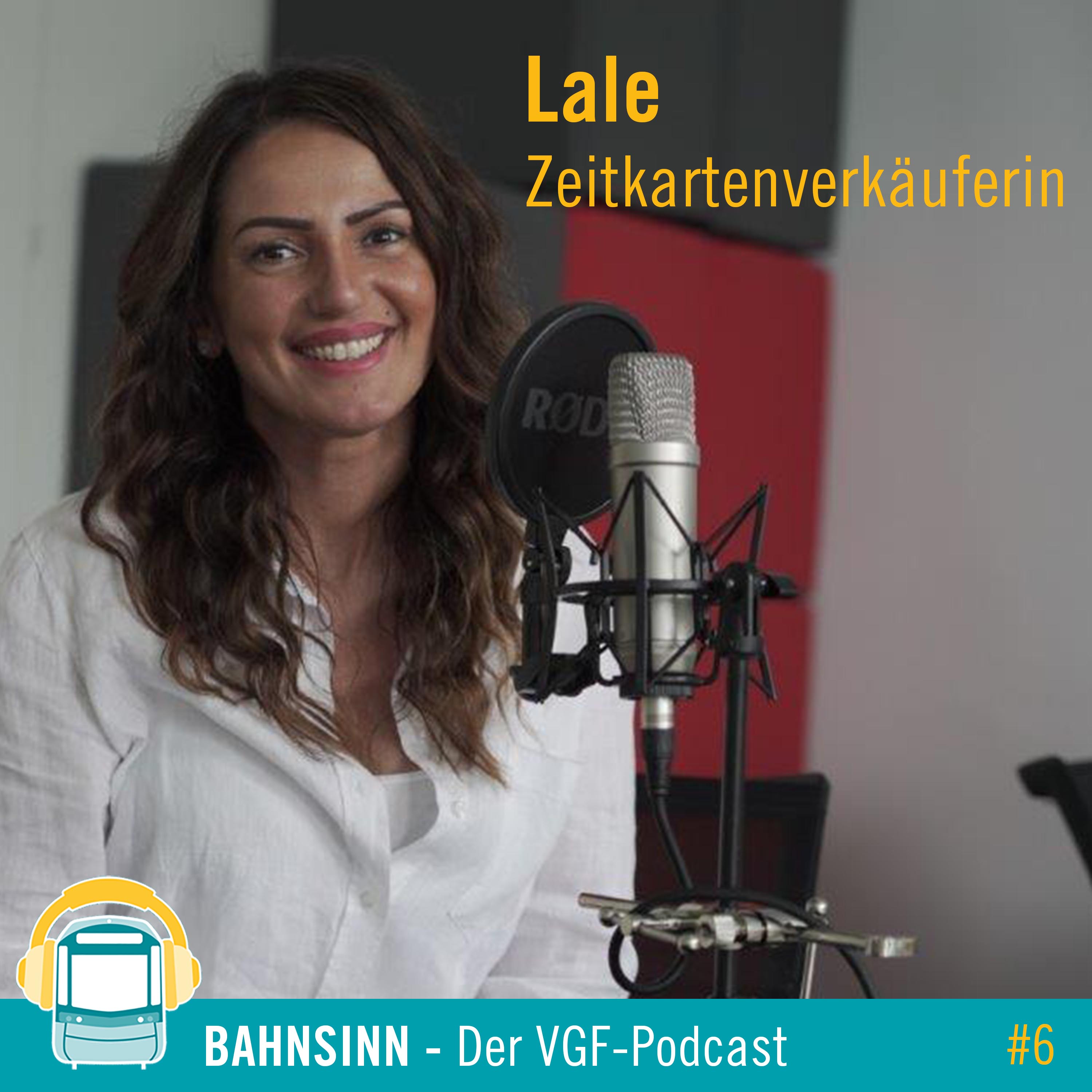 Bahnsinn. Der VGF-Podcast