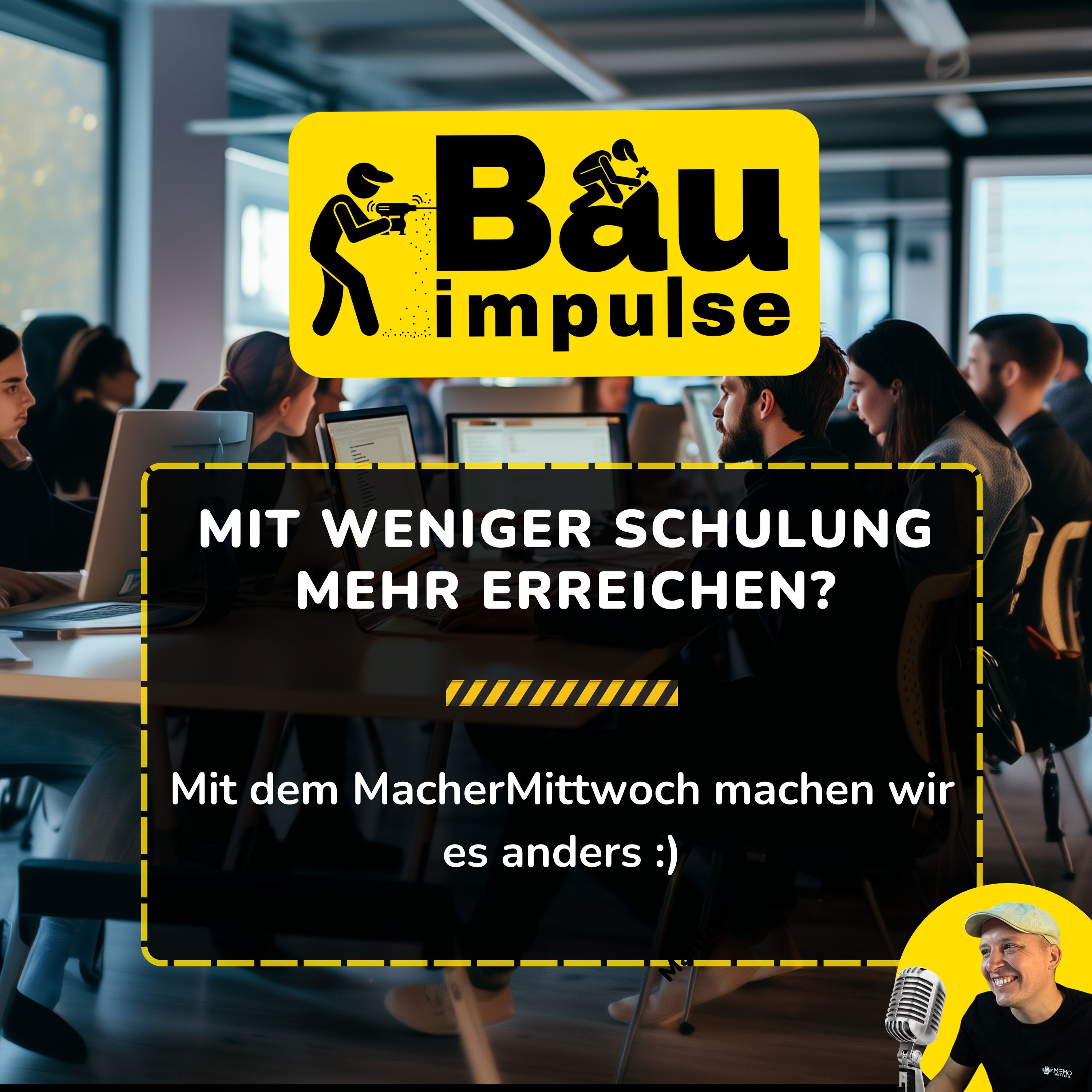 Bauimpulse für Bau & Handwerk
