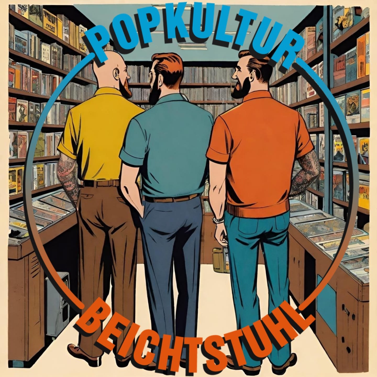 Episode 117 - Oldschool Vorgeplänkel episode artwork
