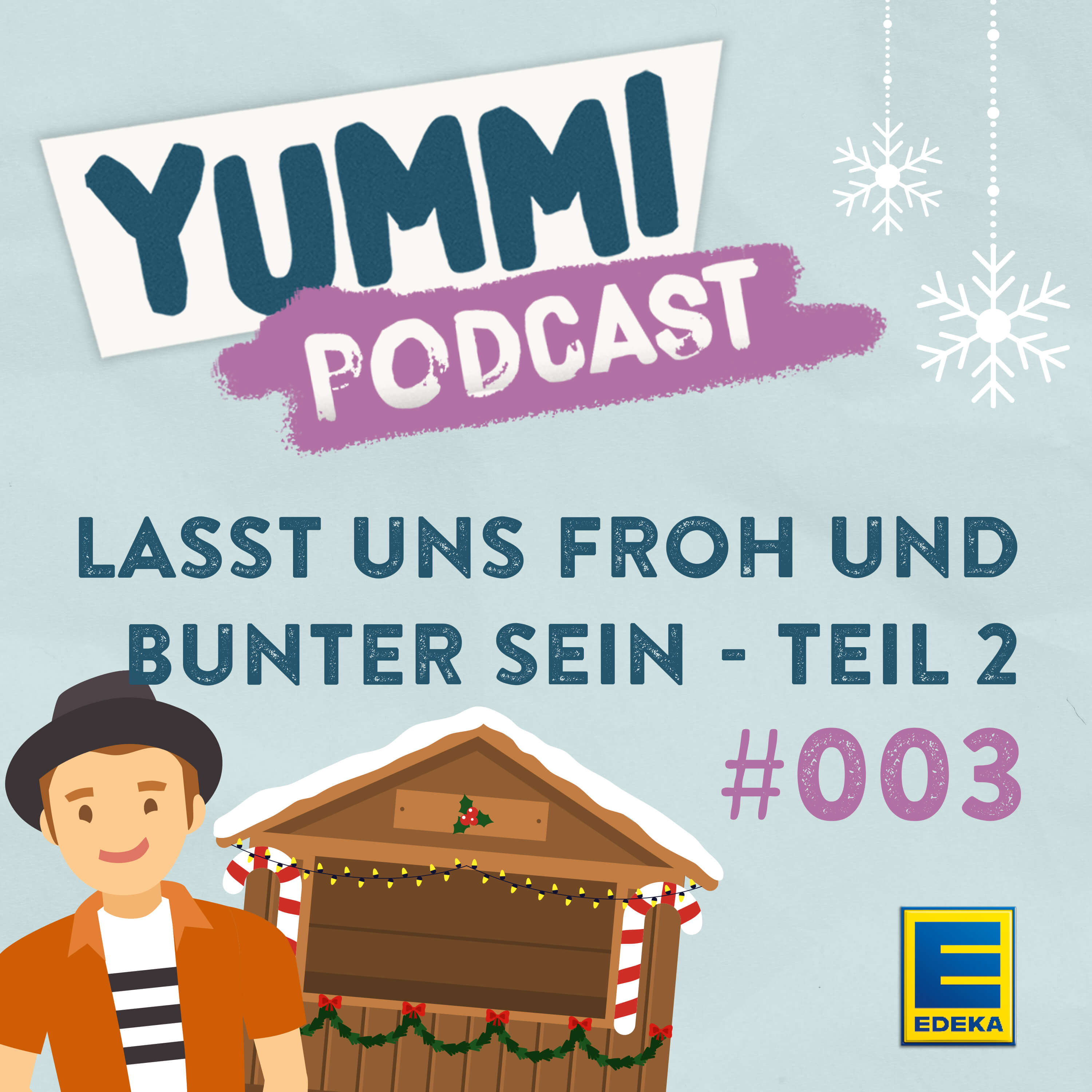 Lasst uns froh und bunter sein - Teil 2