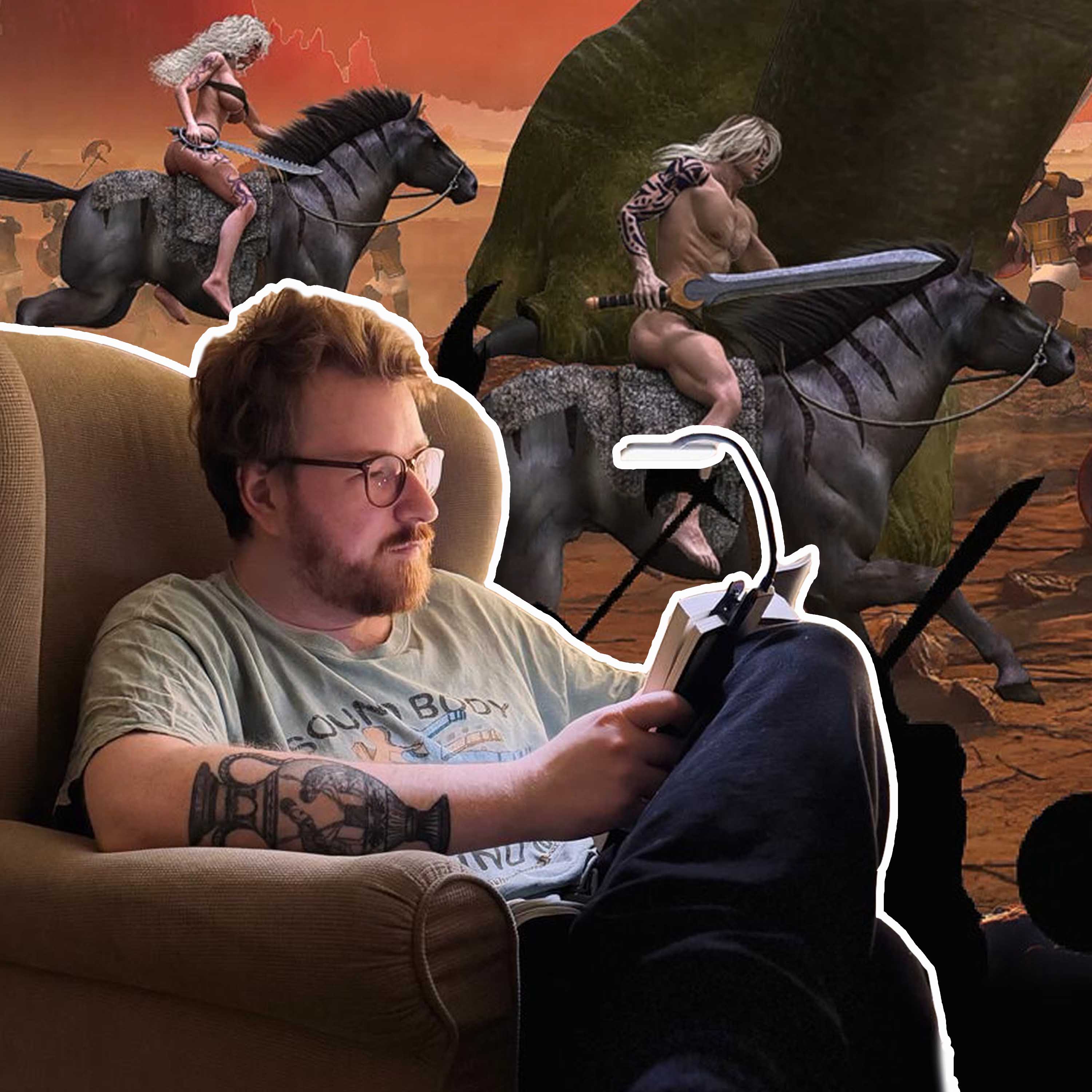 OK MÜD #08: Euer Blick in die Spielewoche (mit Conan-Trash!!!)