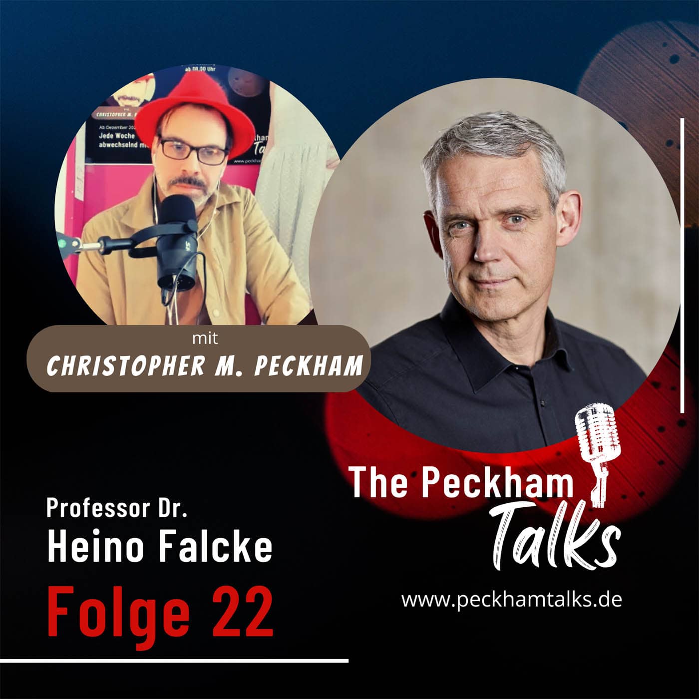 The Peckham Talks
