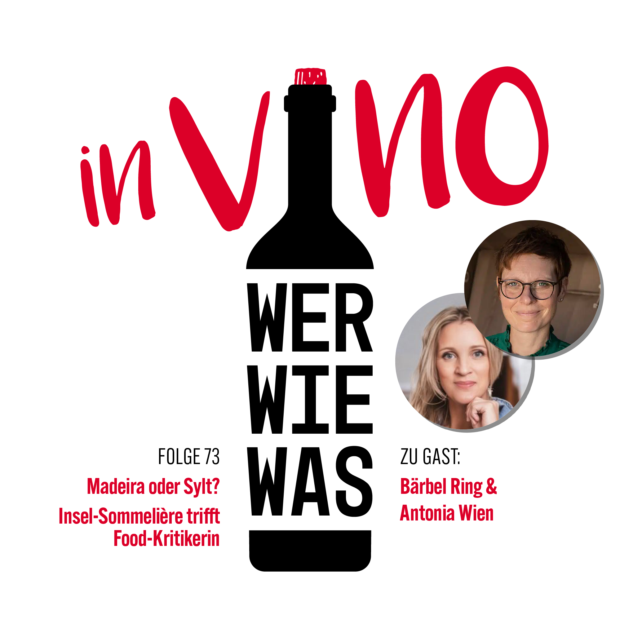 IN VINO WER WIE WAS - DER WEINPODCAST