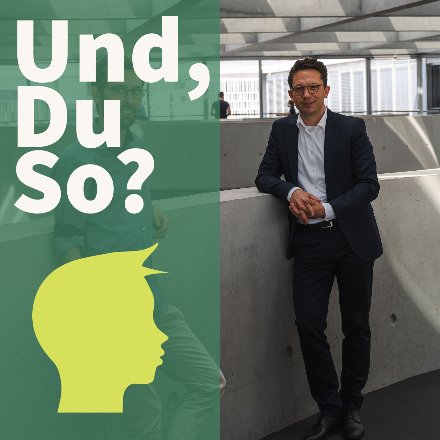 Und, Du so?