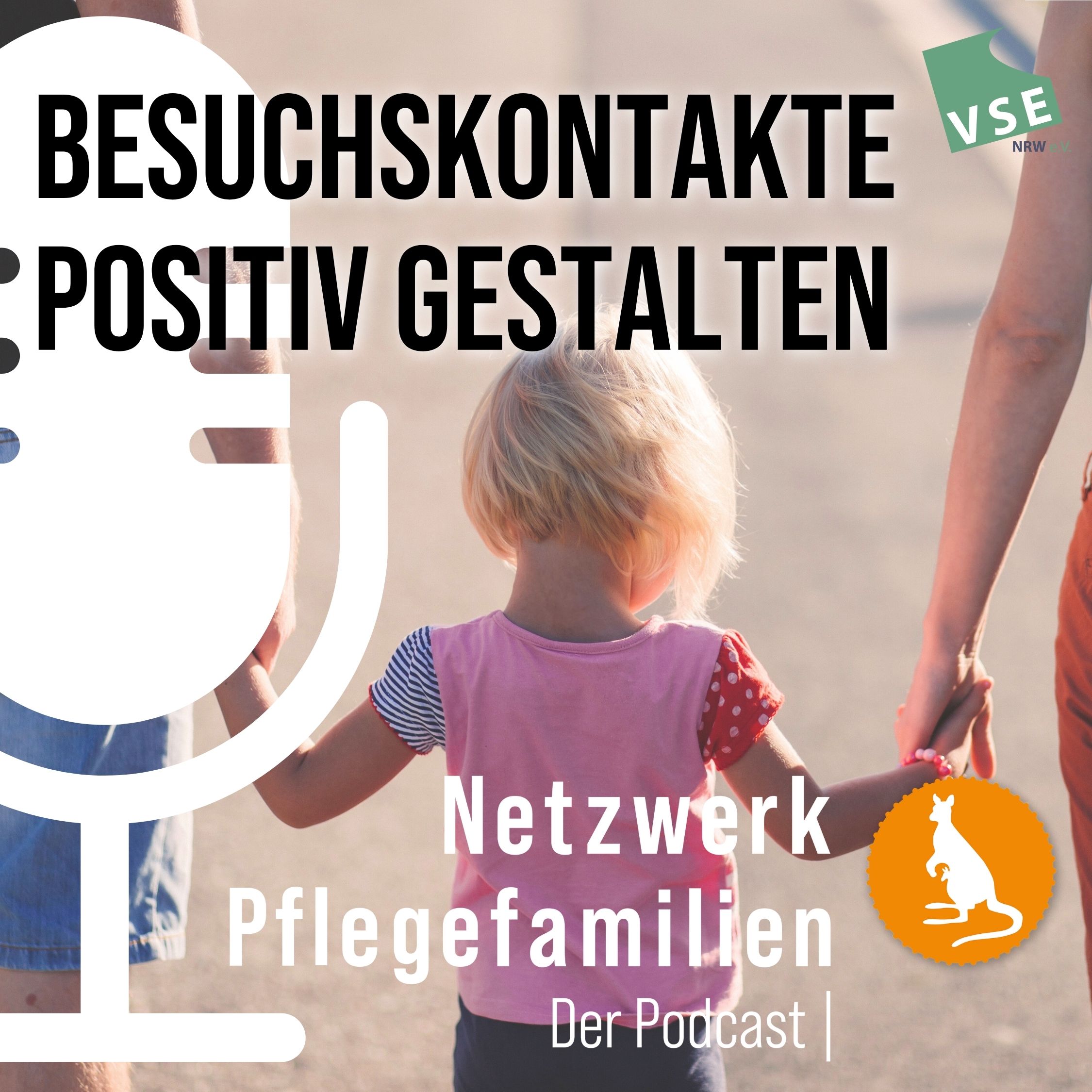 Netzwerk Pflegefamilien - Der Podcast