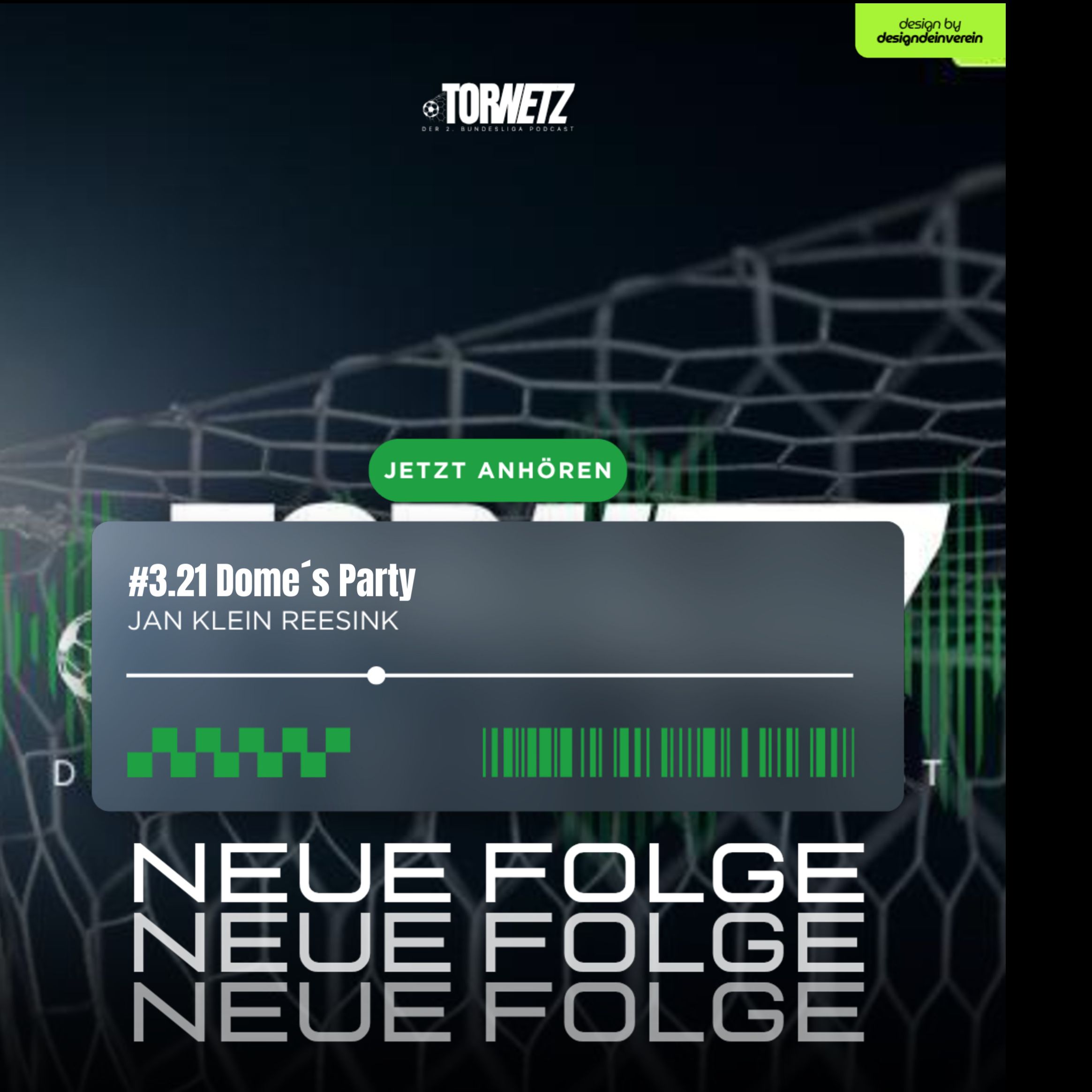 #21 TorNetz - Dome´s Party