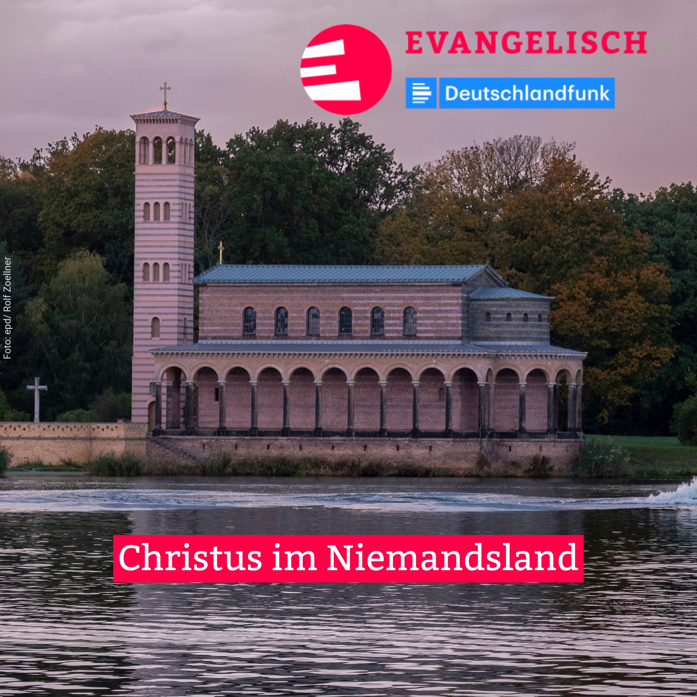 Christus im Niemandsland