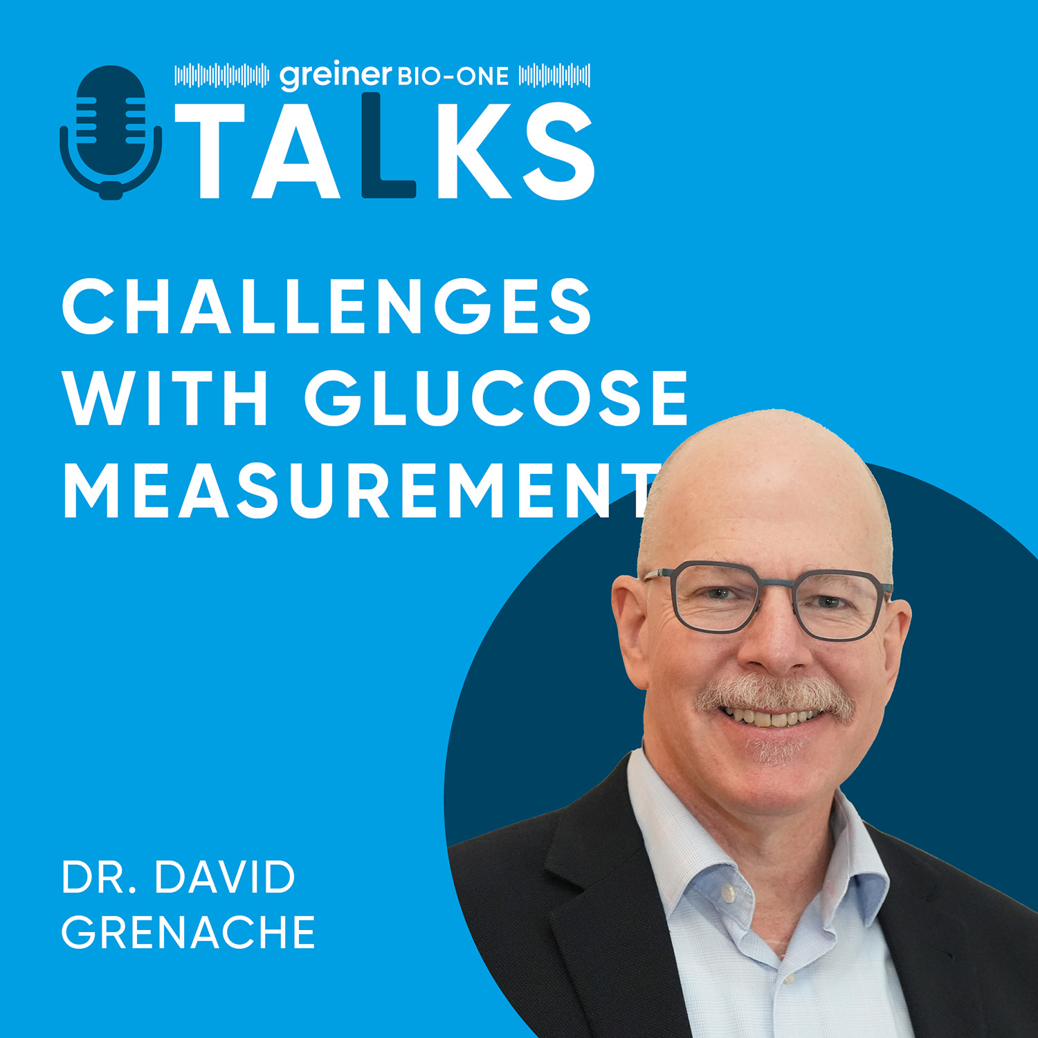Challenges with Glucose Measurement episode artwork
