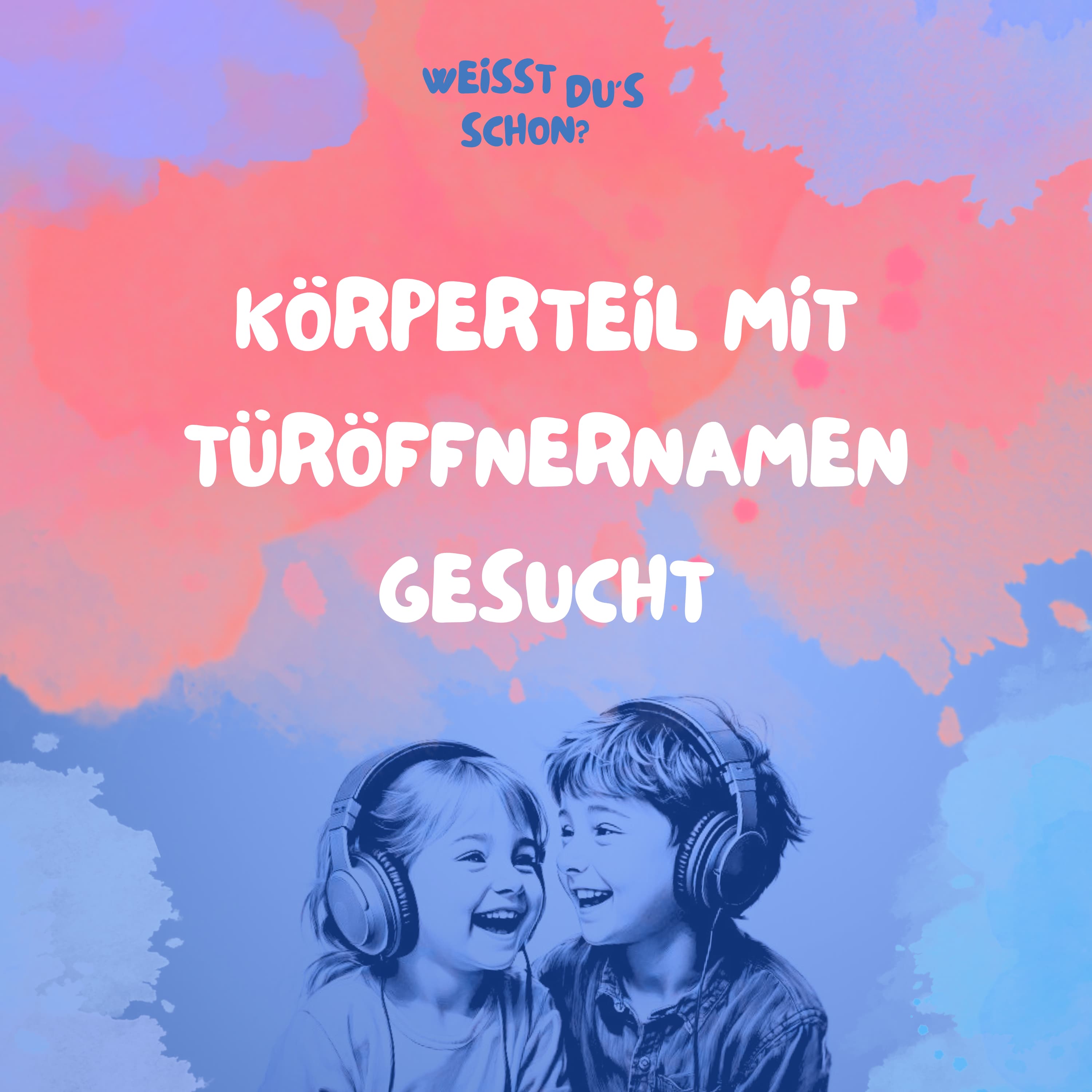 Weißt du\'s schon?