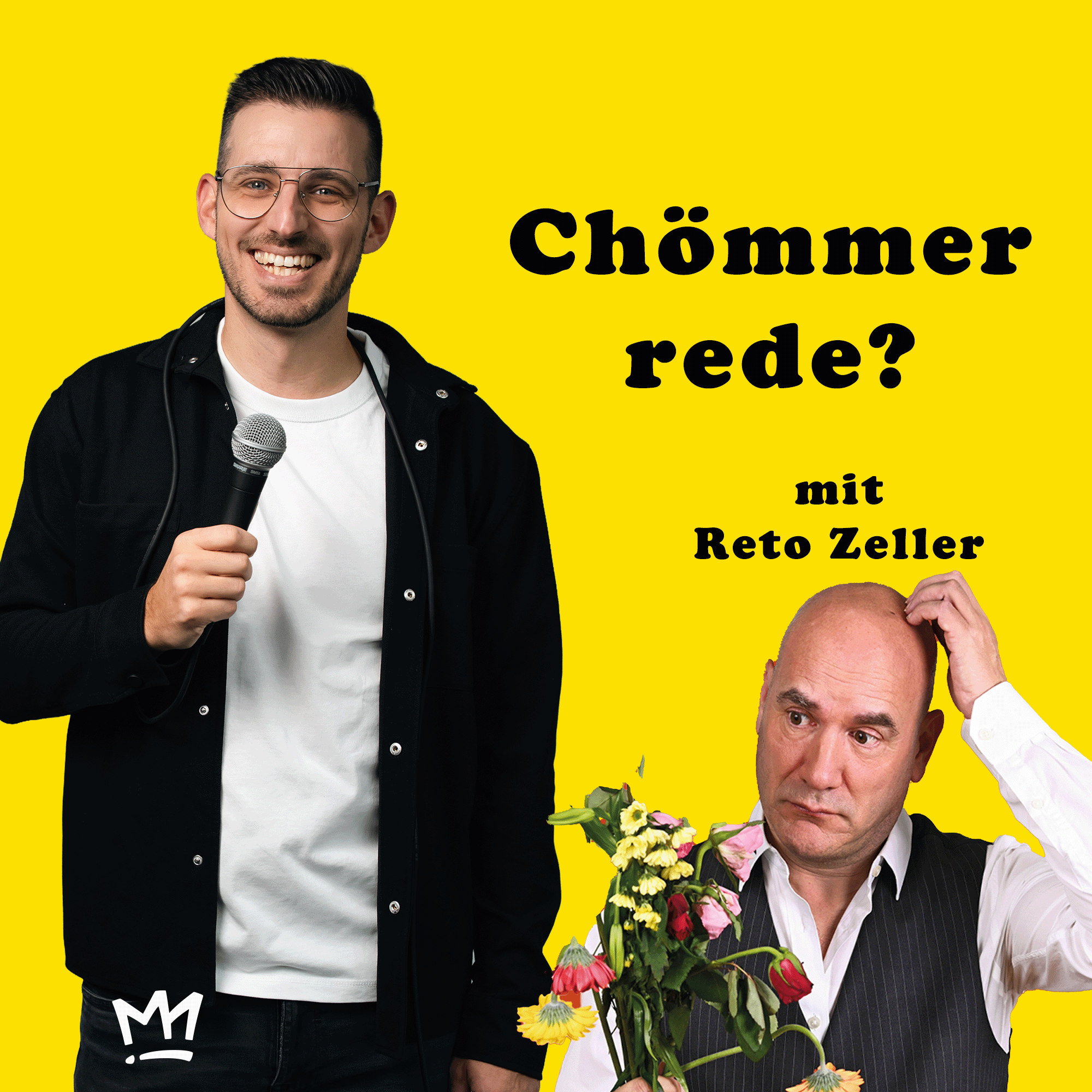 Antiheld RETO ZELLER: "Ich habe lange gesessen!" #22 episode artwork