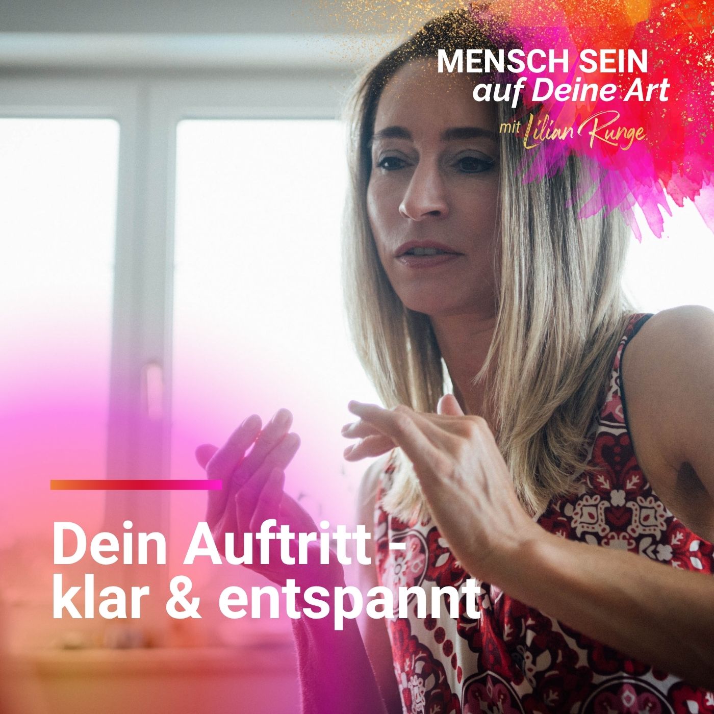 3 Prinzipien, wie Du authentisch sichtbar wirst - ohne inneren Stress