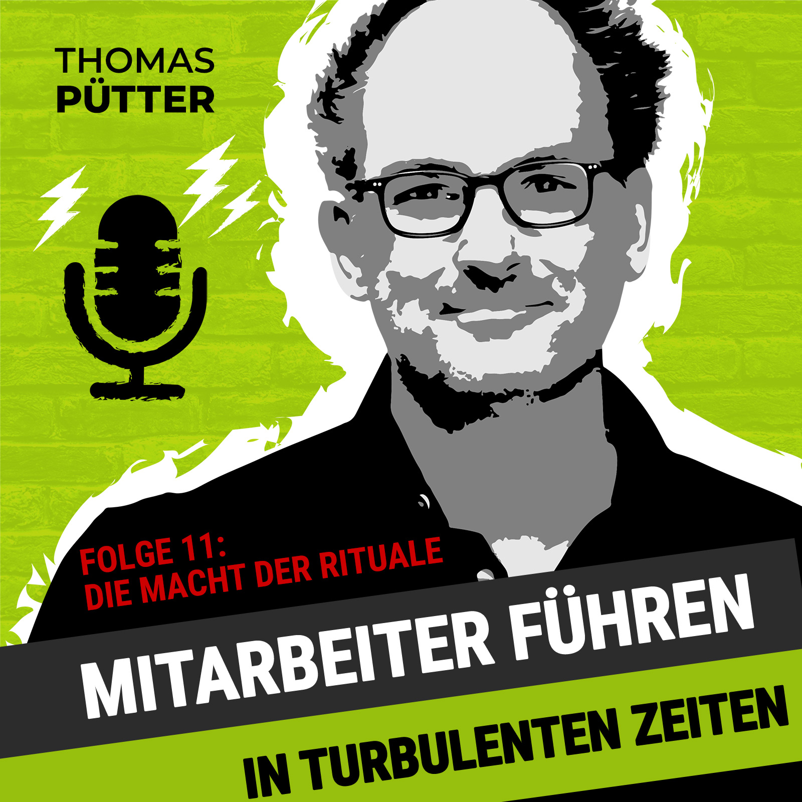 Führung in turbulenten Zeiten