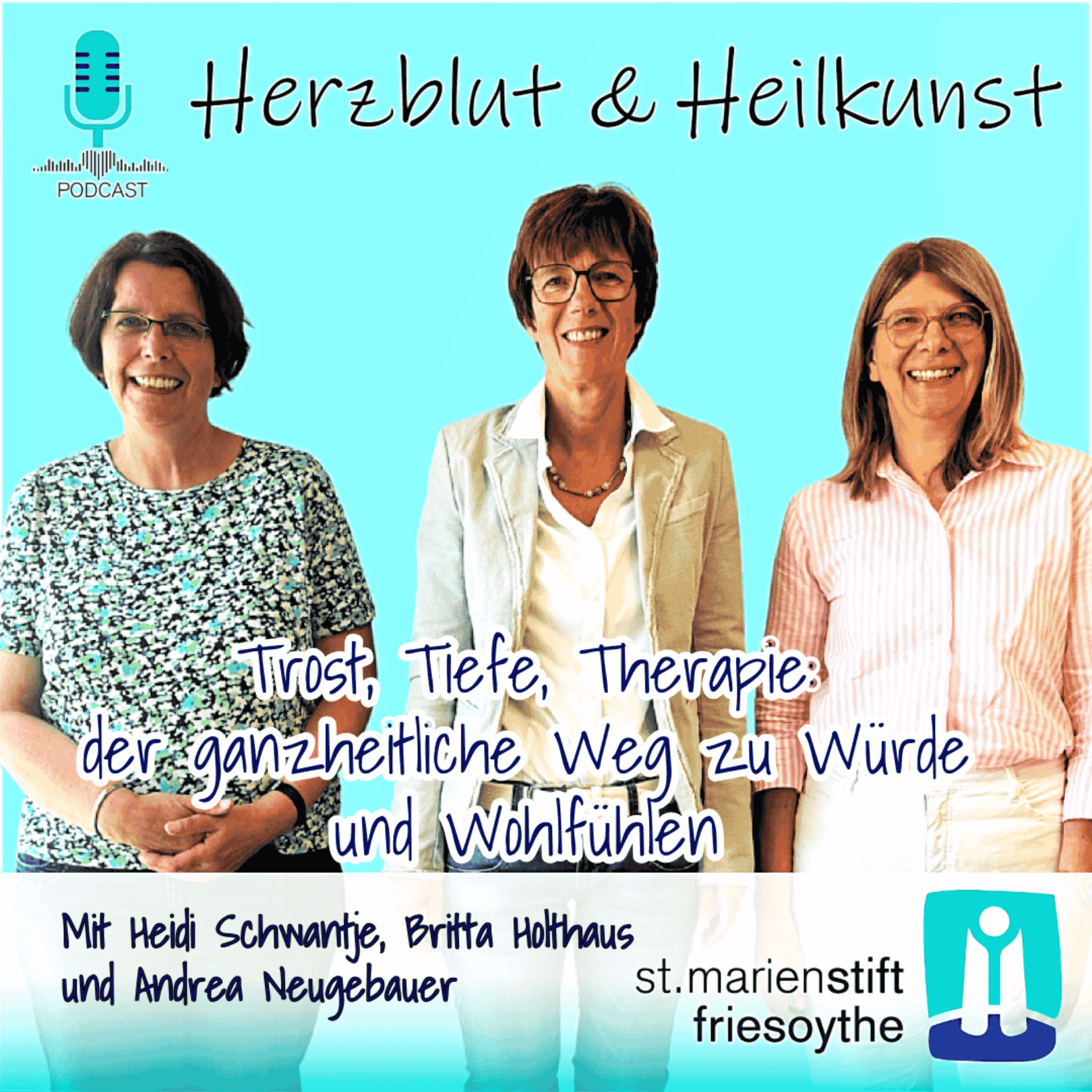 HERZBLUT UND HEILKUNST