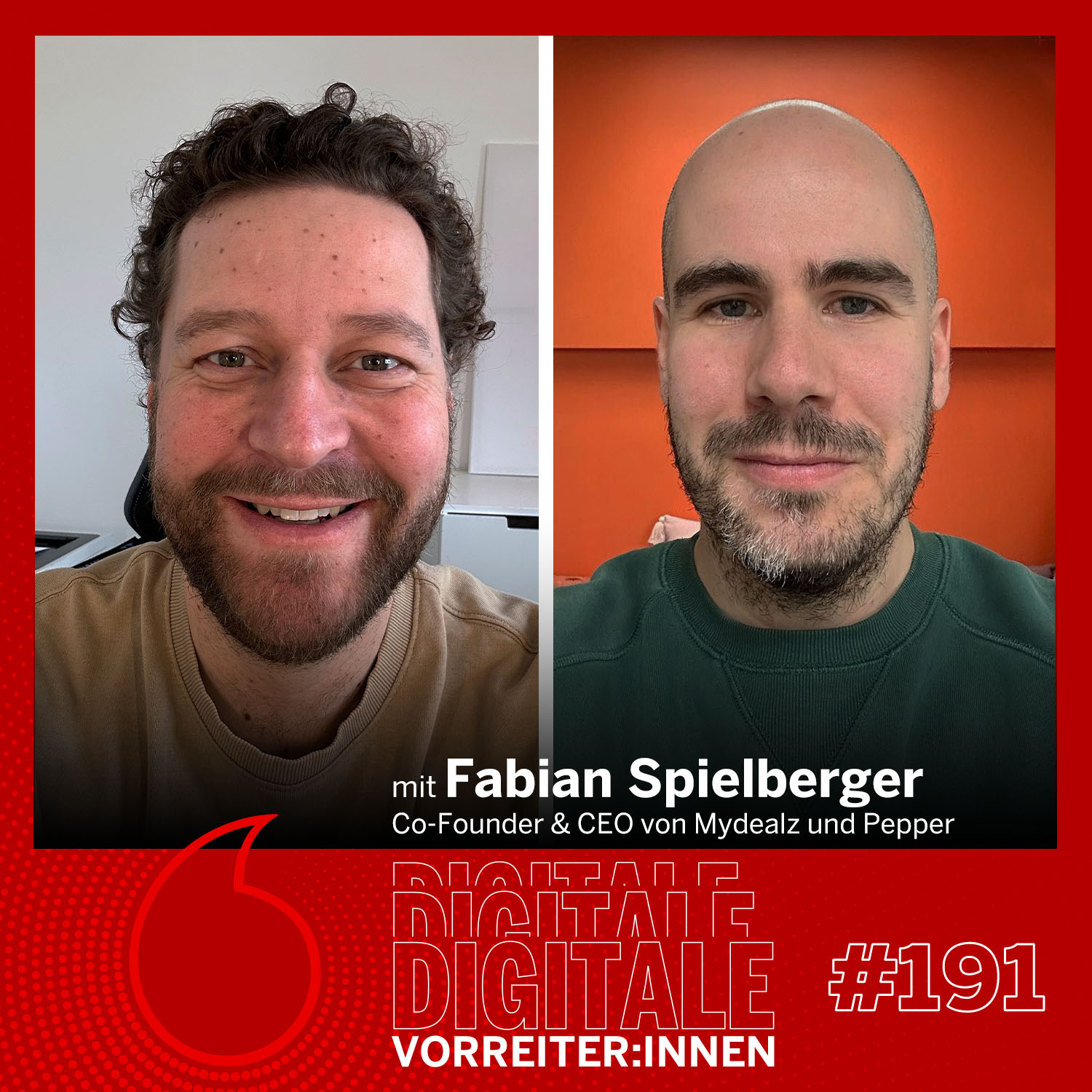 Digitale Vorreiter:innen