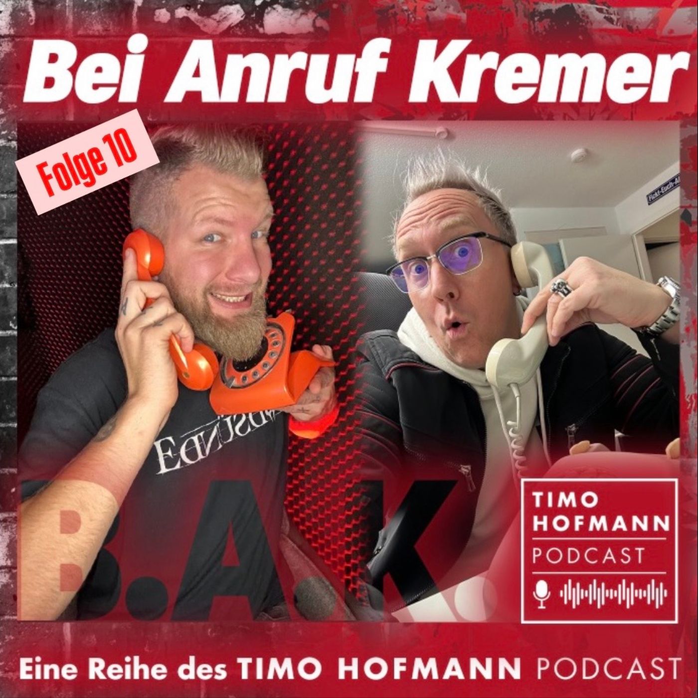 Timo Hofmann Podcast