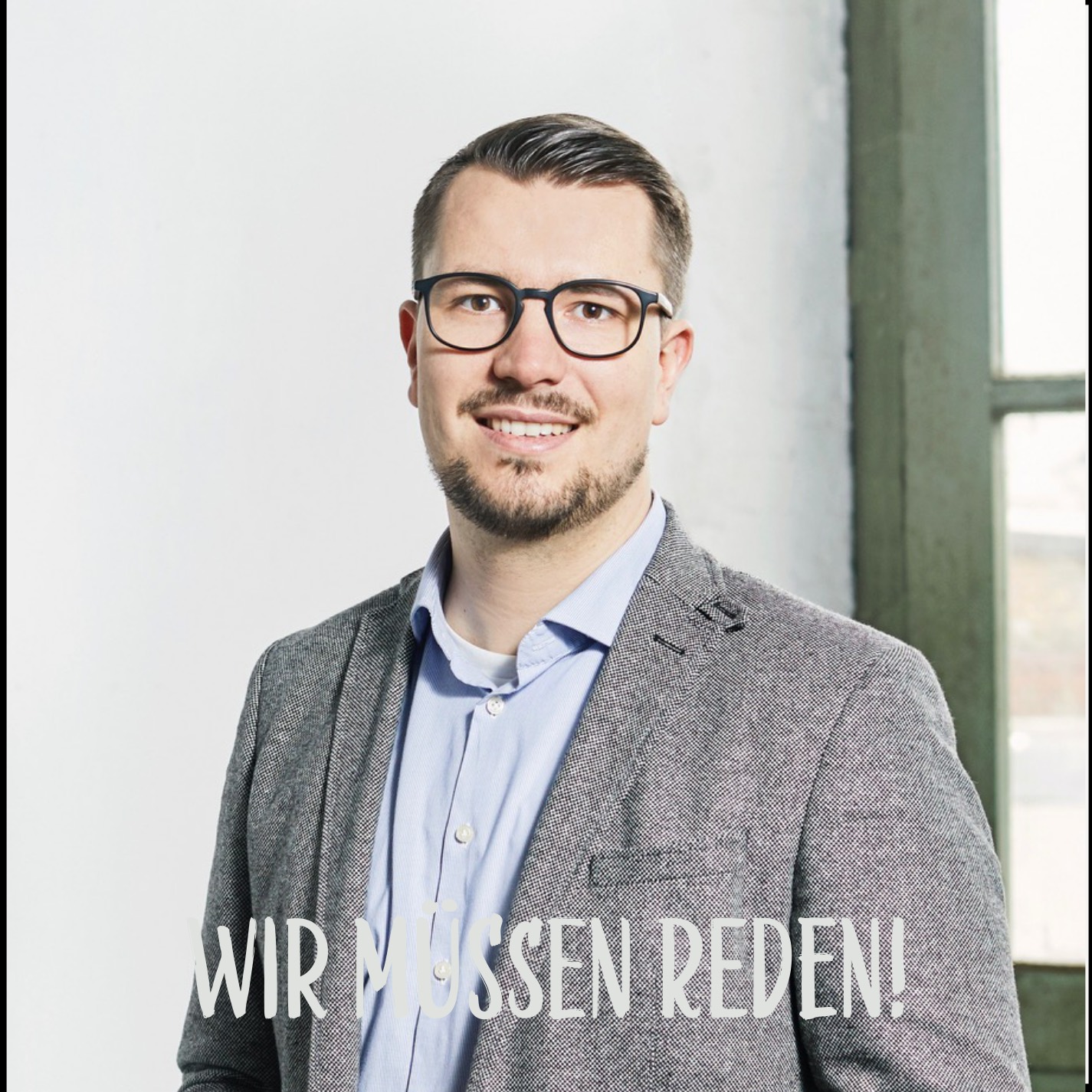 Wir müssen reden! Dein Podcast für agile Organisationsentwicklung