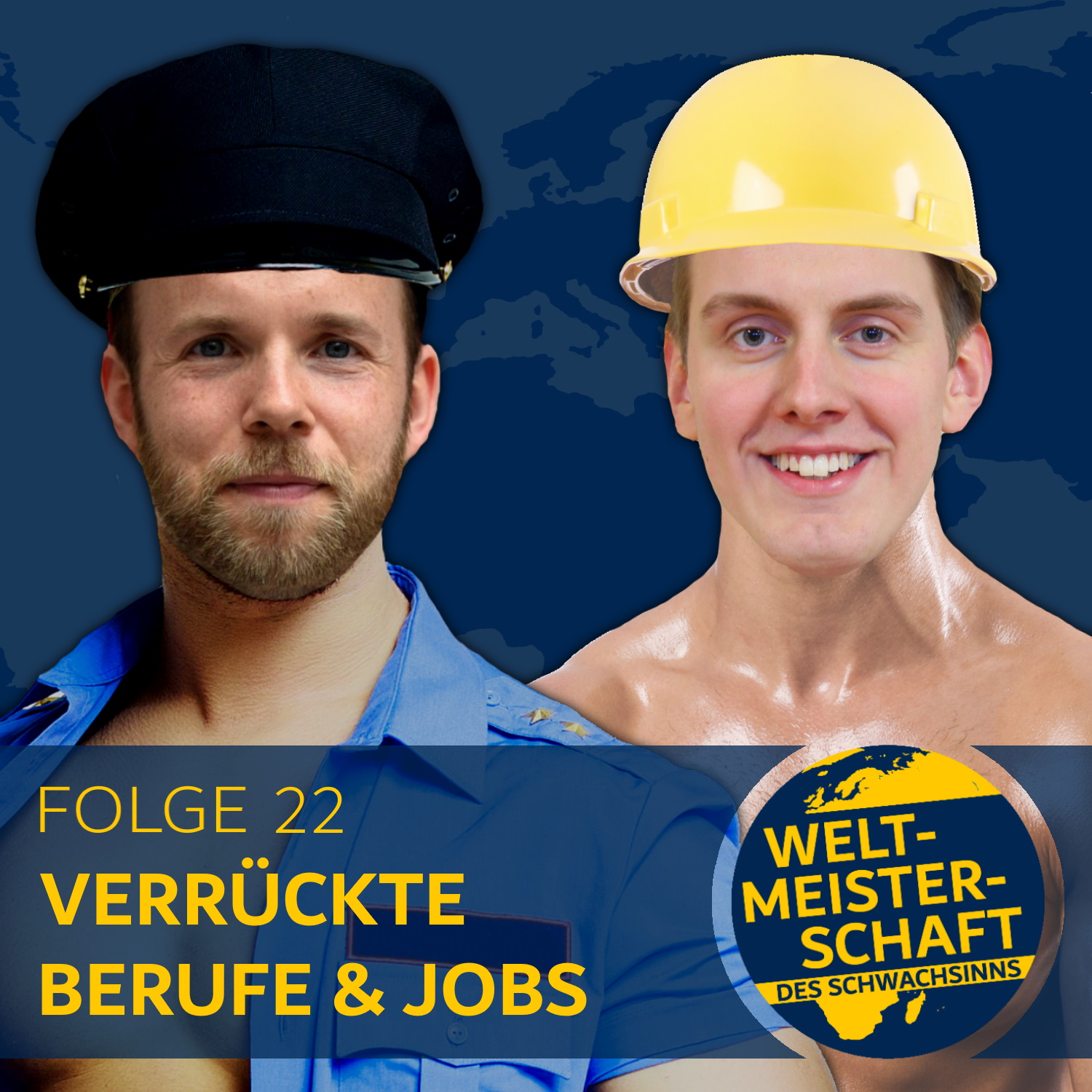 Die Weltmeisterschaft des Schwachsinns