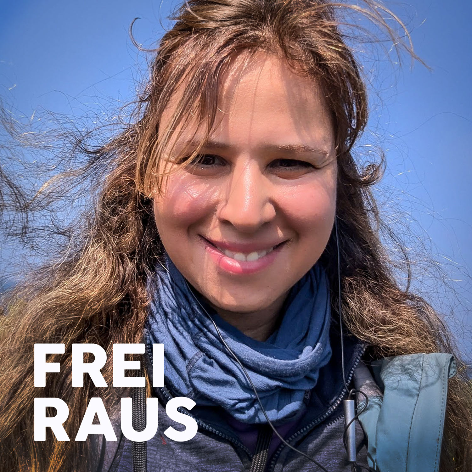 Ich tanze auch für die, die gerade nicht tanzen können – Wie eine Iranerin in Deutschland das Abenteuer entdeckte episode artwork