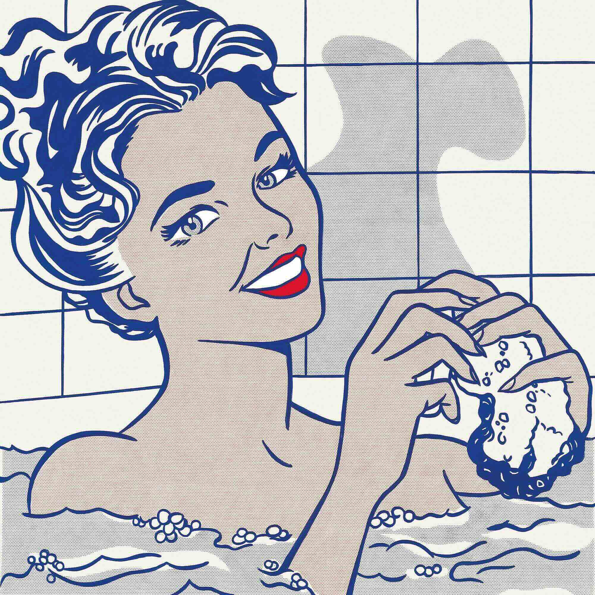 Provokant & ironisch: Roy Lichtensteins Pop-Art