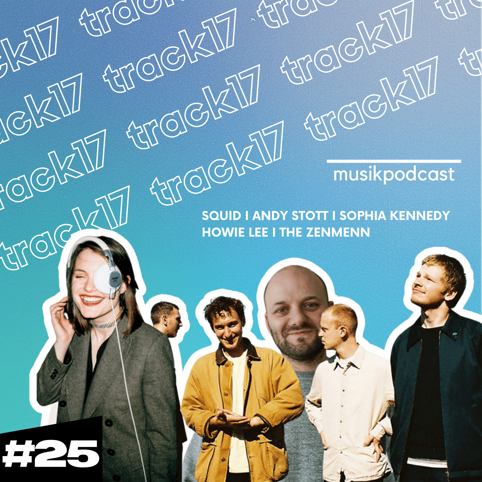 Track17 - Der Musikpodcast