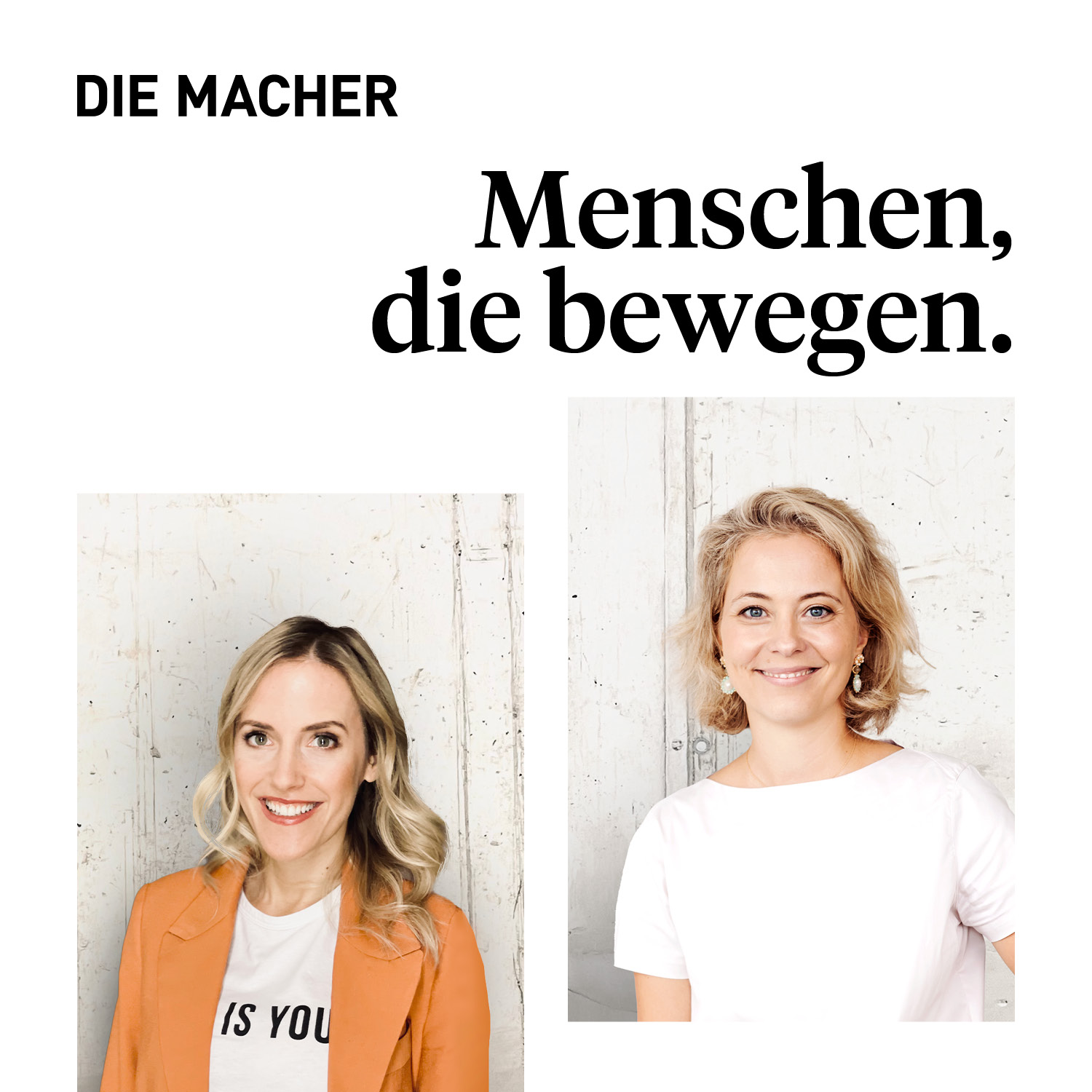 MACH ES!  - Der Karriere- & Lifestyle-Podcast von Die Macher