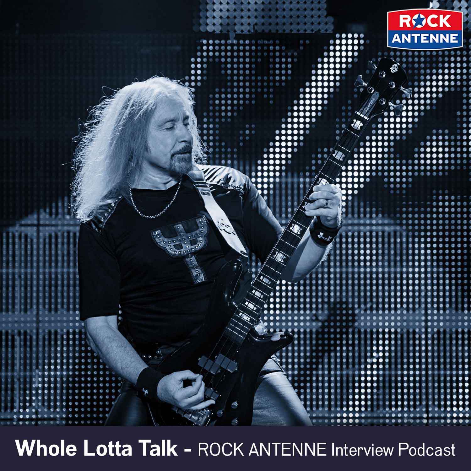 Whole Lotta Talk - Interviews that rock!