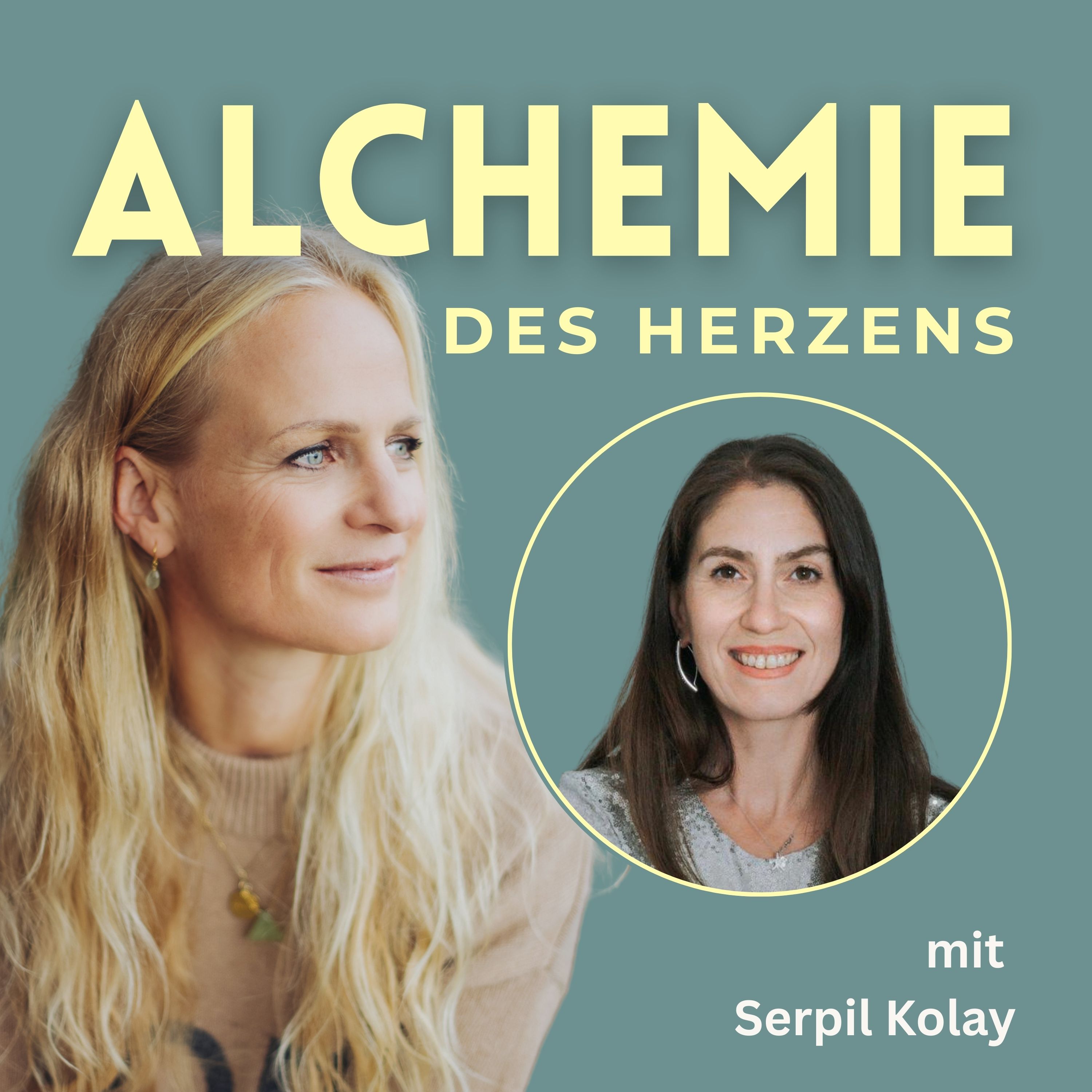 22 - Mut zur Herzöffnung - mit Serpil Kolay episode artwork
