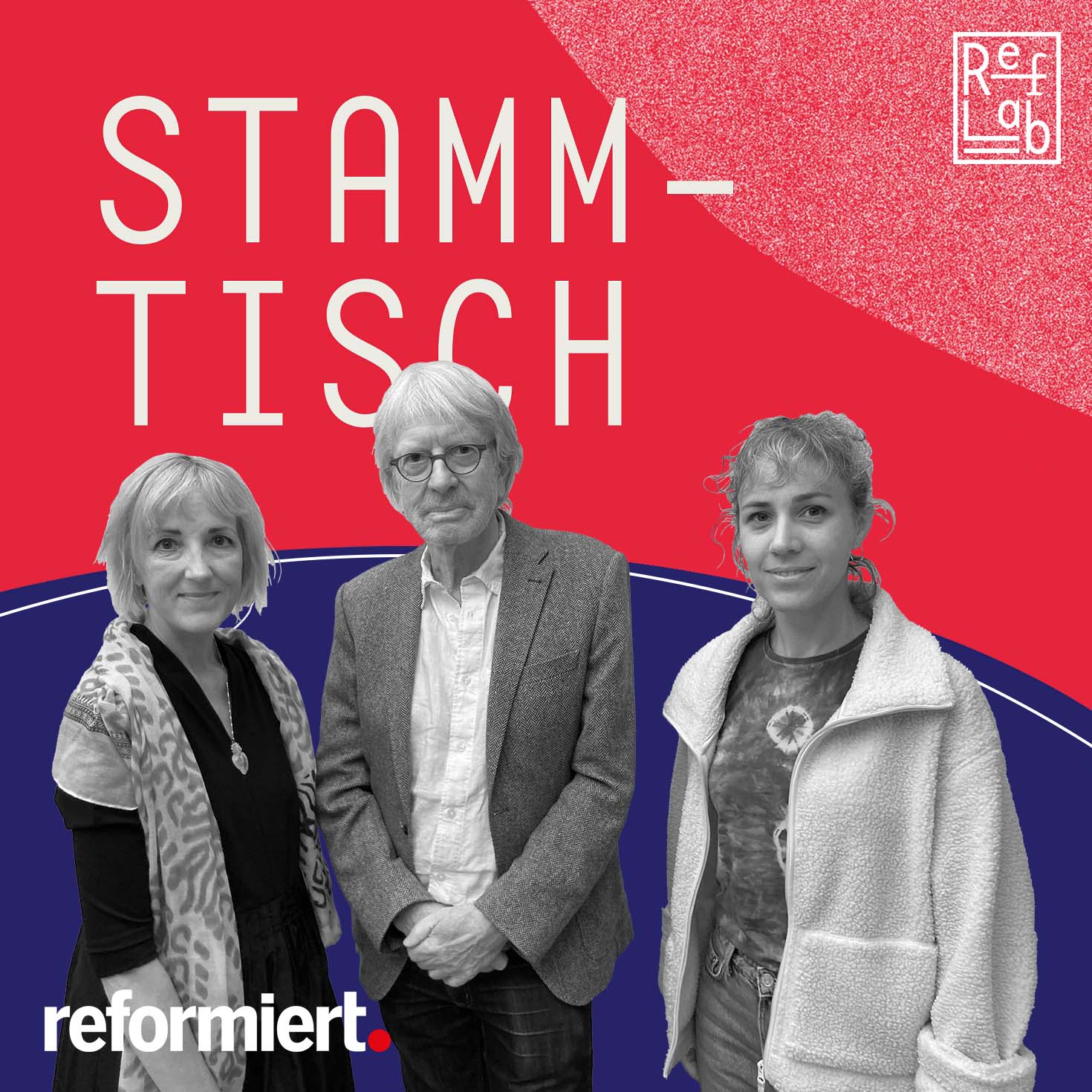 Stammtisch: ein RefLab-Podcast