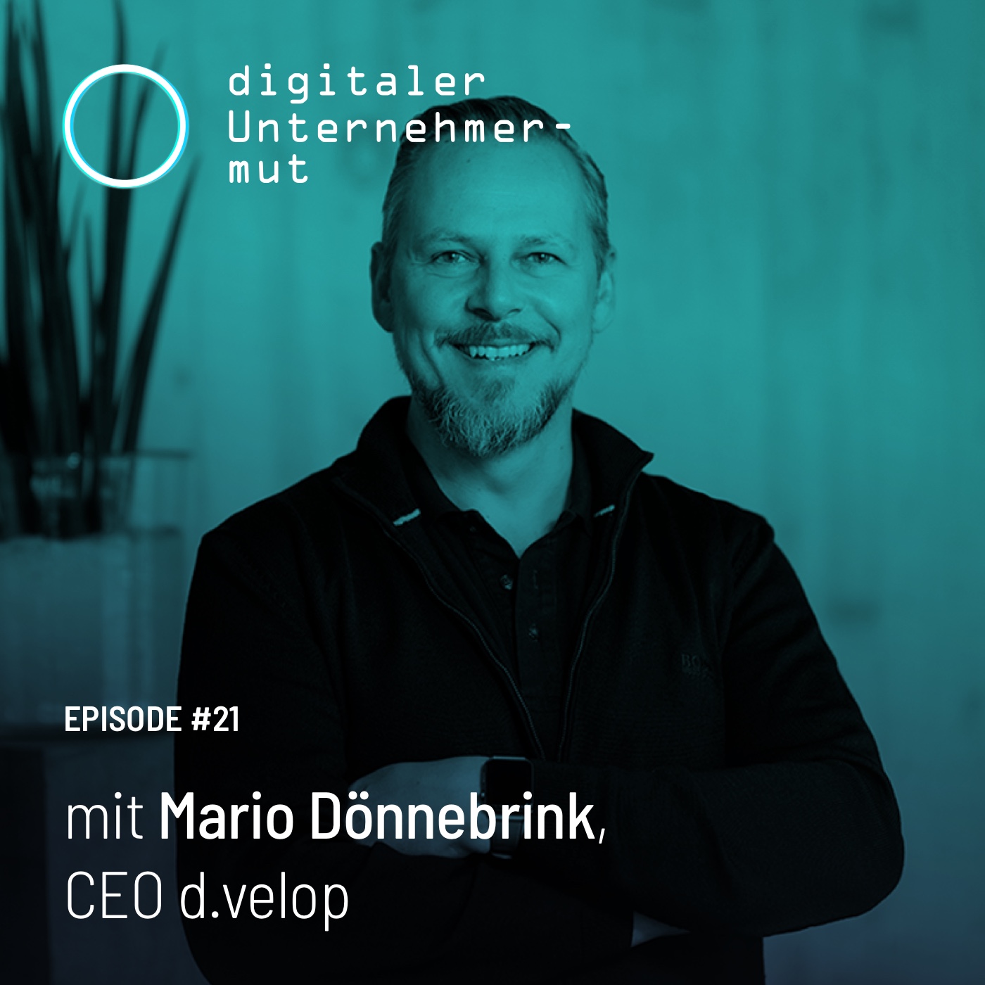 Digitaler Unternehmermut