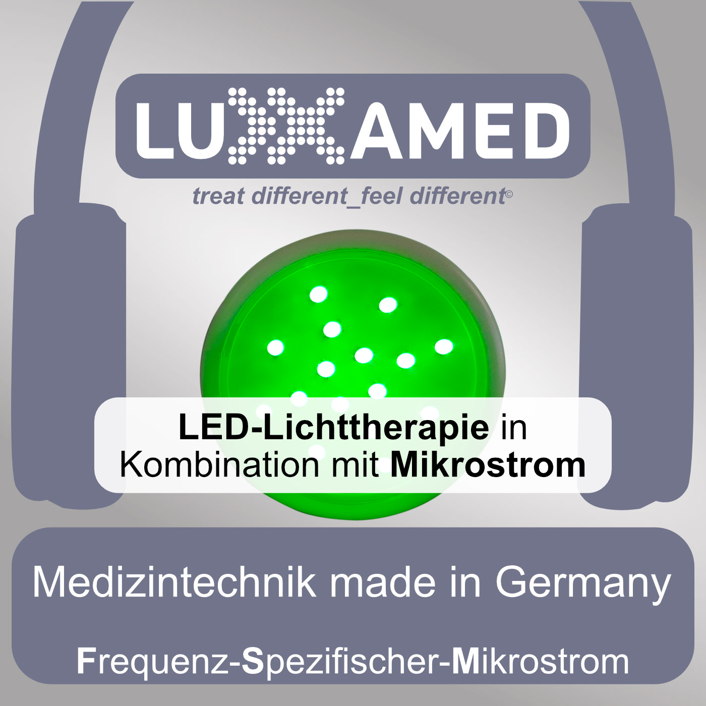 Luxxamed Schmerztherapie Mikrostromtherapie