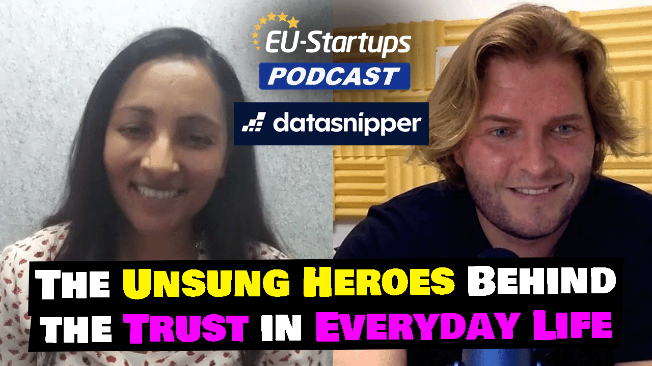 Episode 141: Vidya Peters: CEO of DataSnipper – How Traceable AI Is Automating Audit & Finance