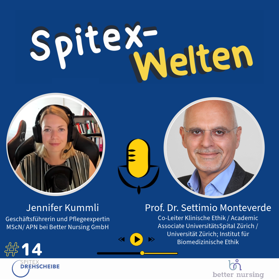 Spitex-Welten