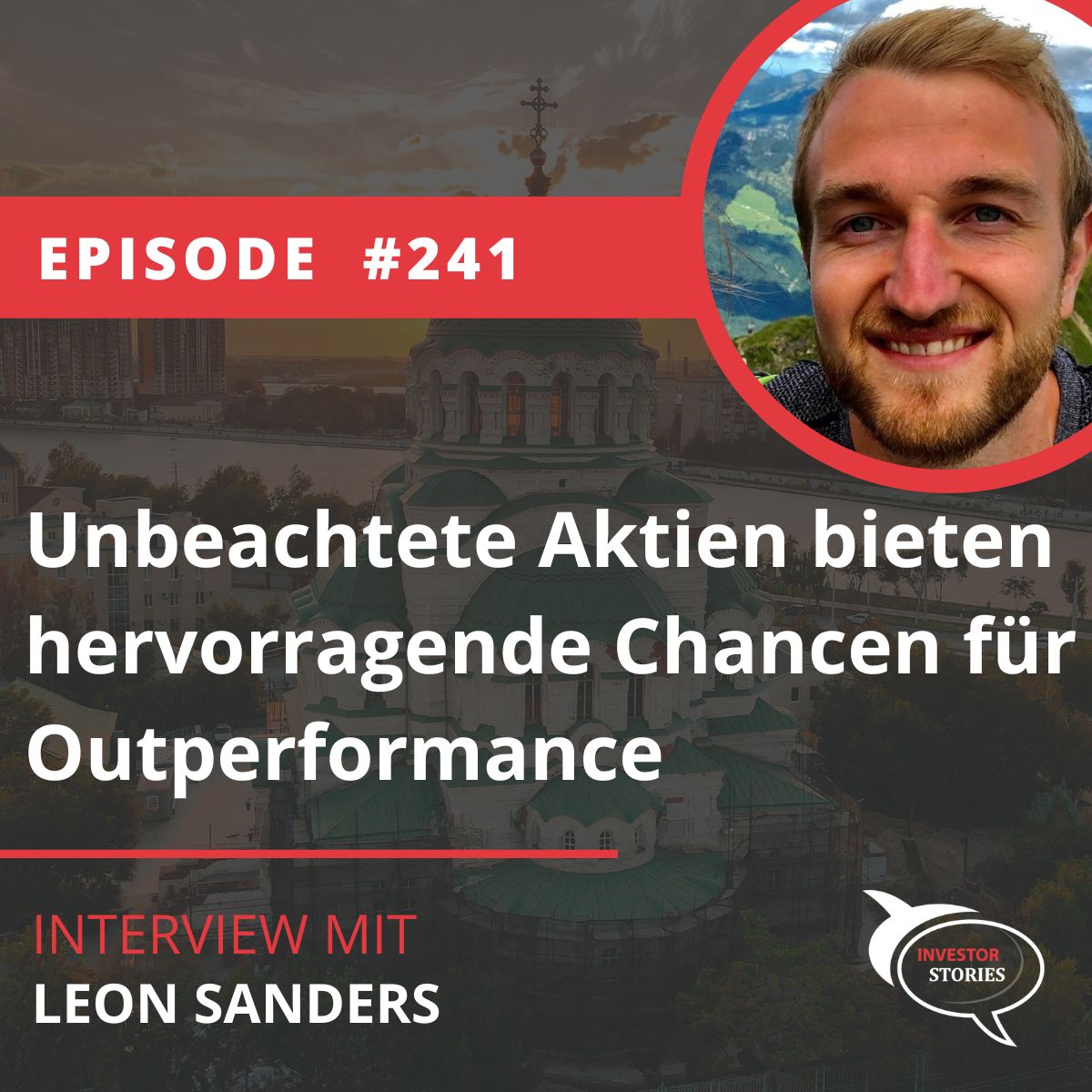 Investor Stories Podcast