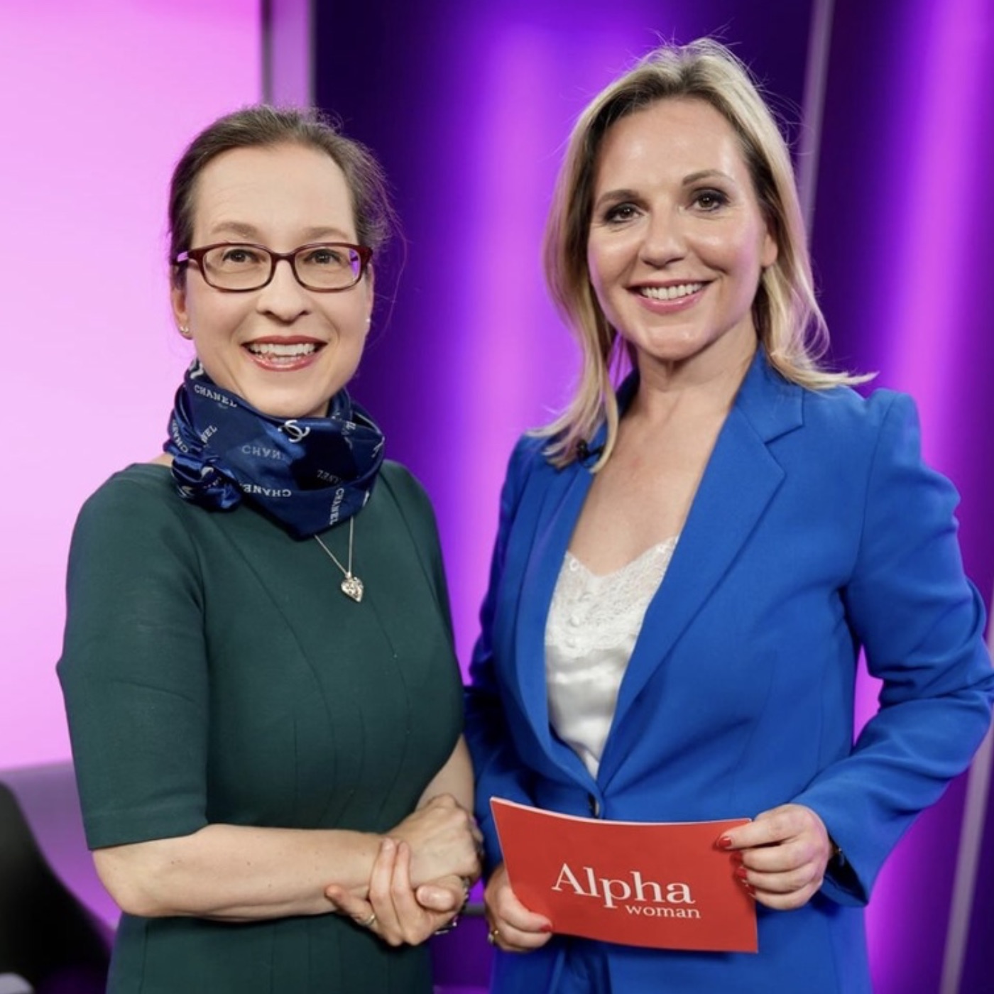 ALPHAWOMAN