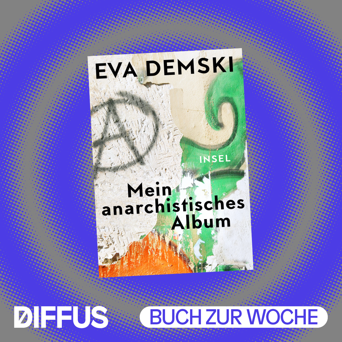 Das Buch zur Woche