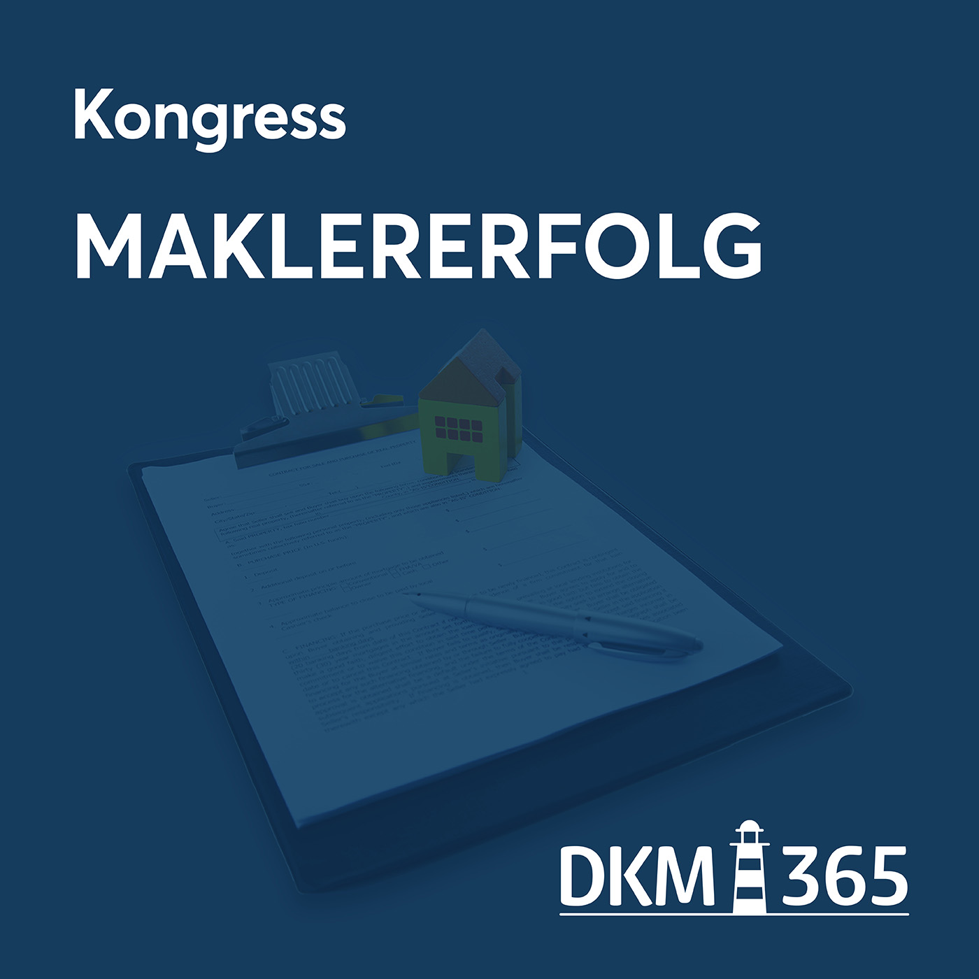 DKM OnStage - Kongress Maklererfolg mit Andreas Lohrenz episode artwork