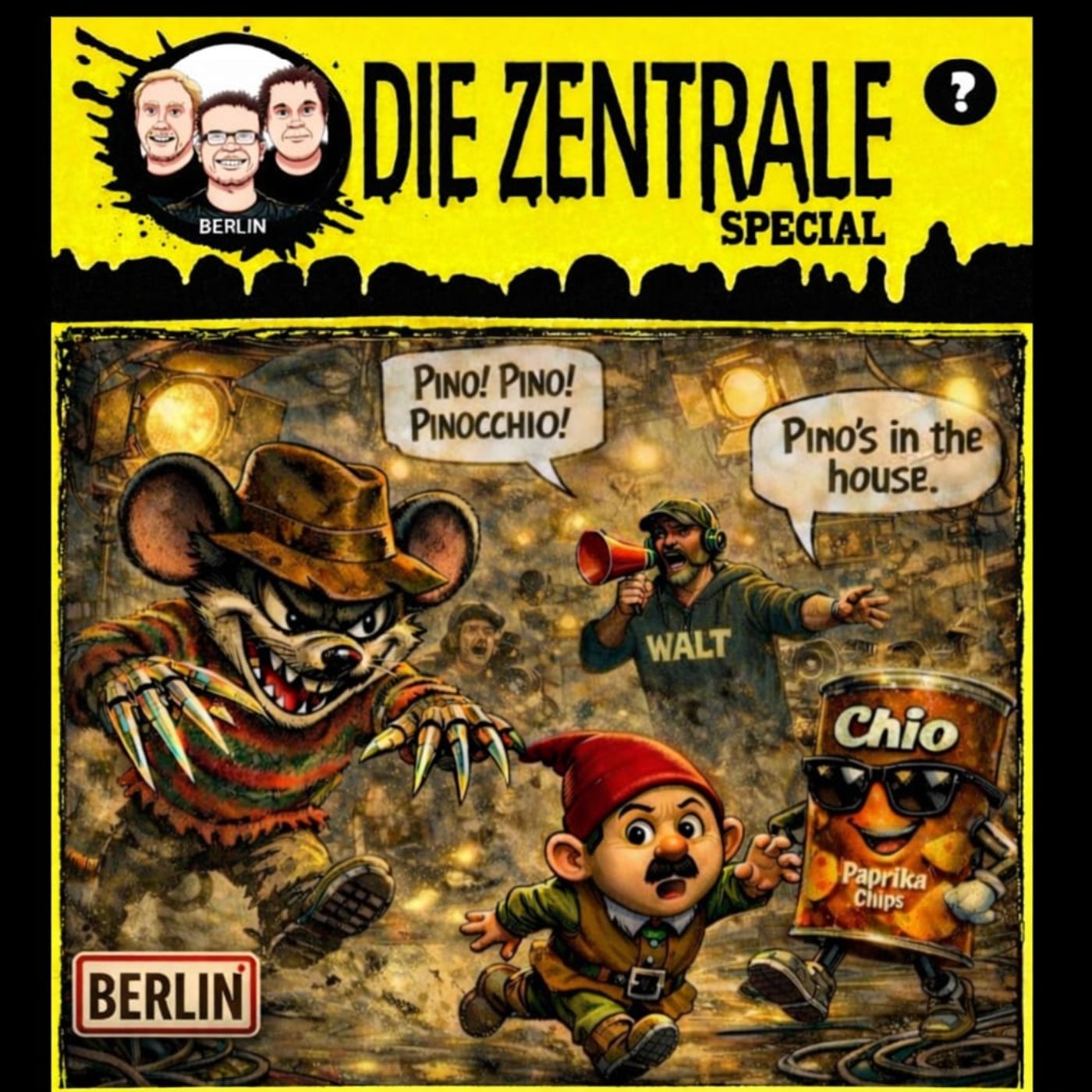 Special: Die "Meisterwerkreihe" der Disneyfilme episode artwork