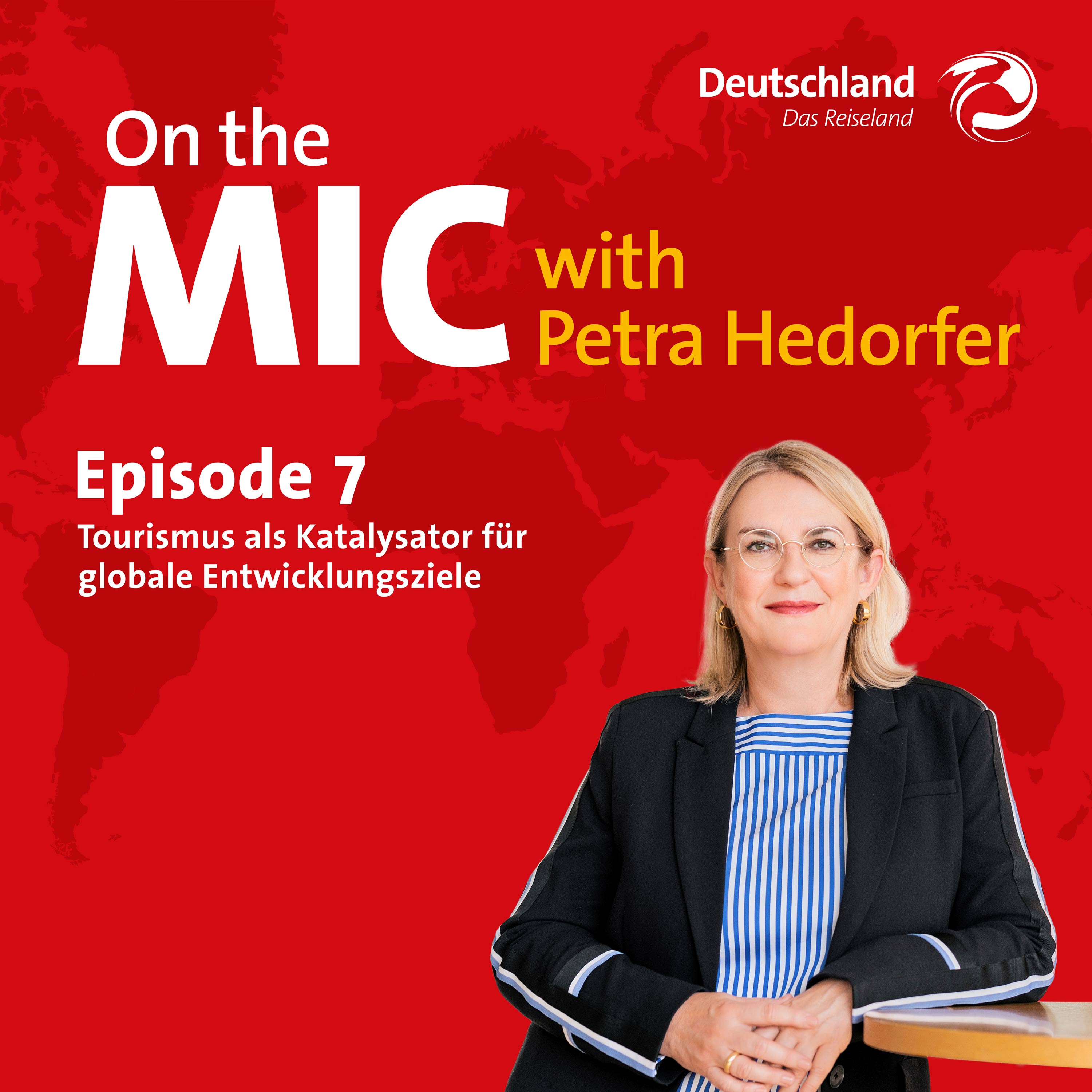 On the MIC with Petra Hedorfer