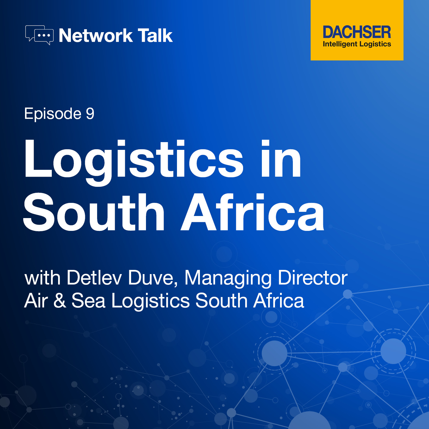 Episode #9: Logistics in South Africa