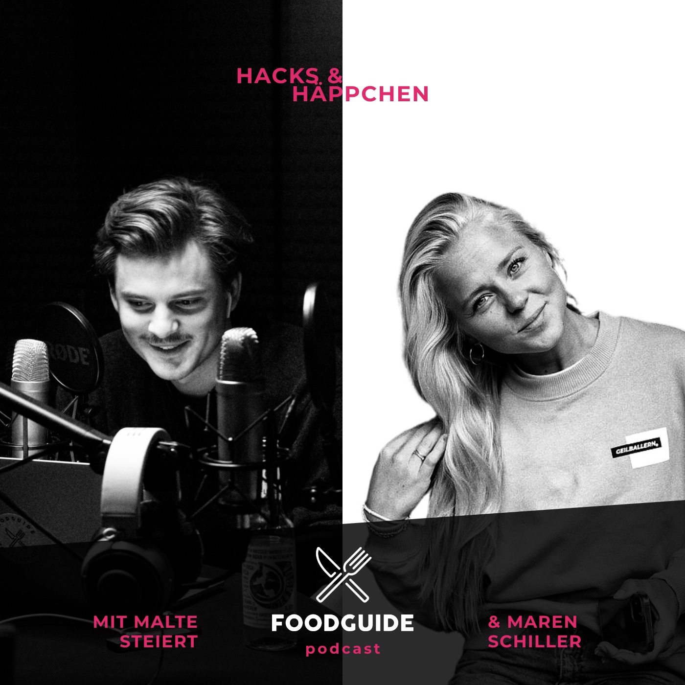 FOODGUIDE Hacks & Häppchen