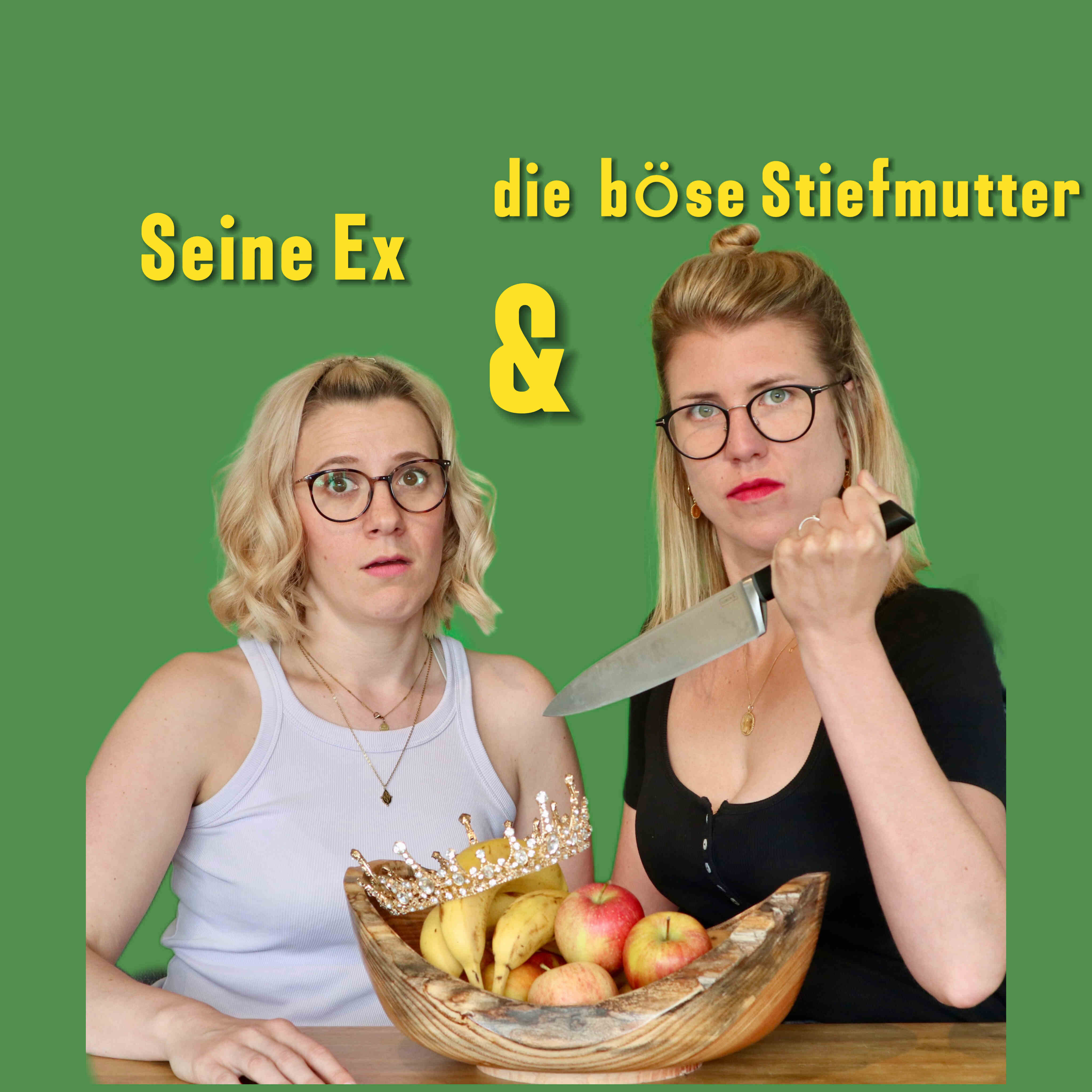 Seine Ex und die böse Stiefmutter