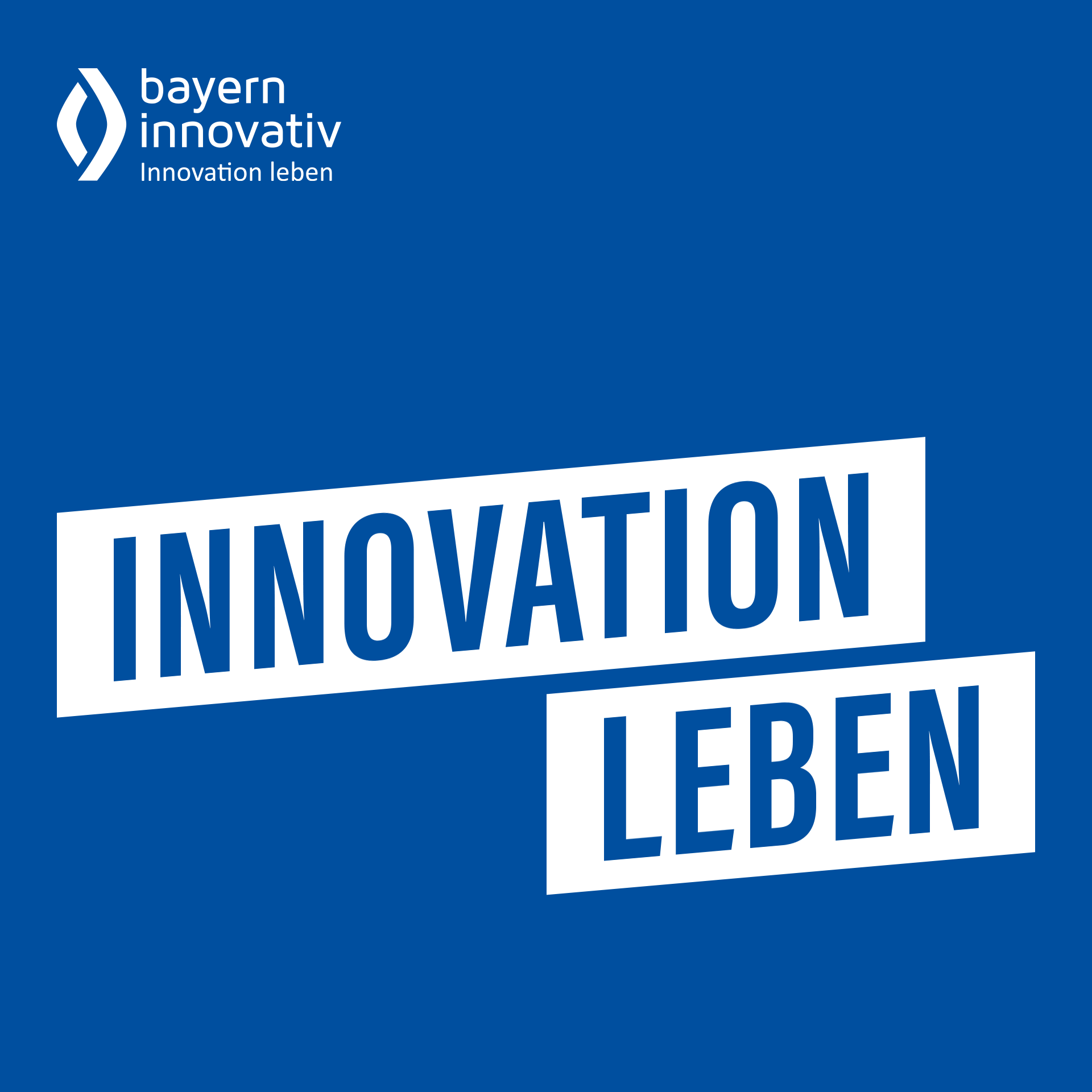 Innovation Leben – Der Zukunftspodcast von Bayern Innovativ episode artwork