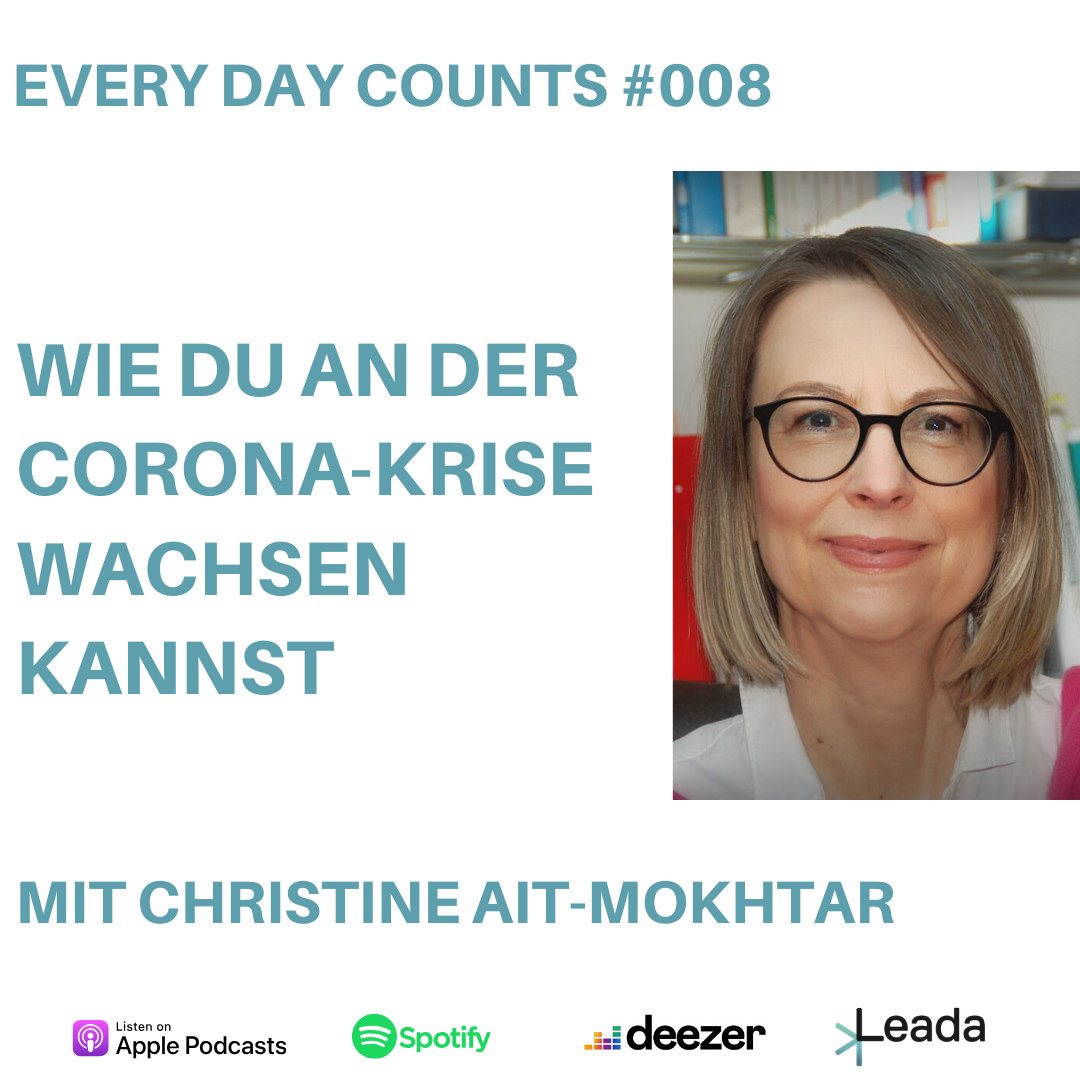 Every Day Counts - der Leada-Podcast