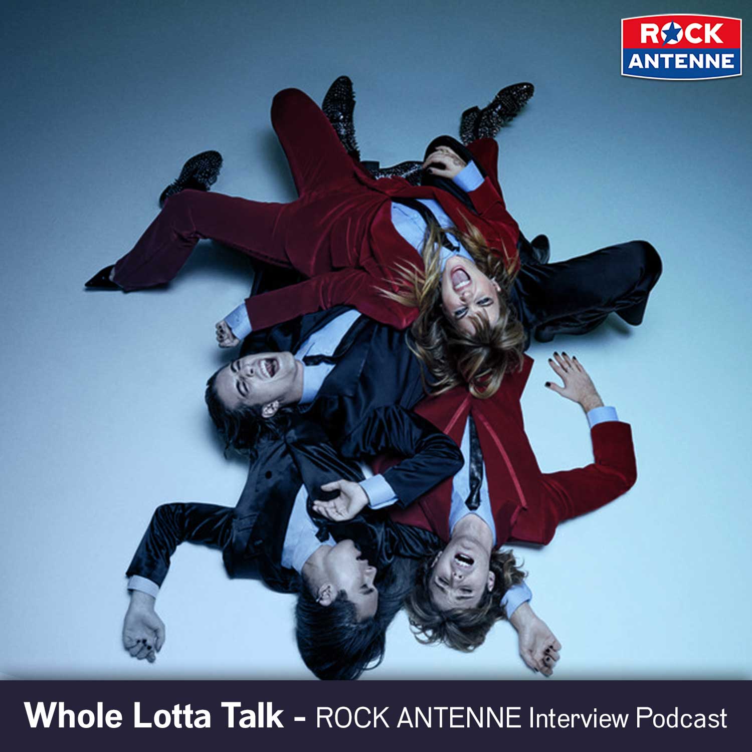 Whole Lotta Talk - Interviews that rock!