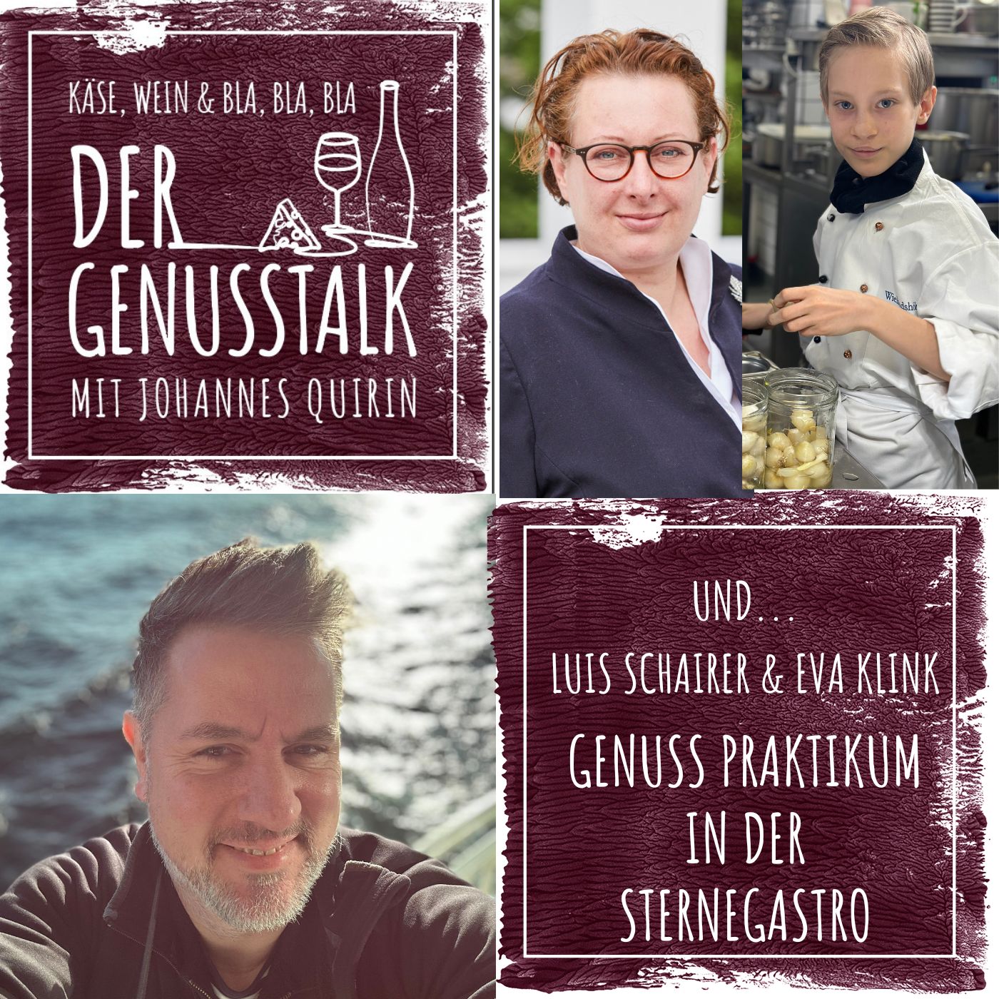 Der Genusstalk mit Johannes Quirin