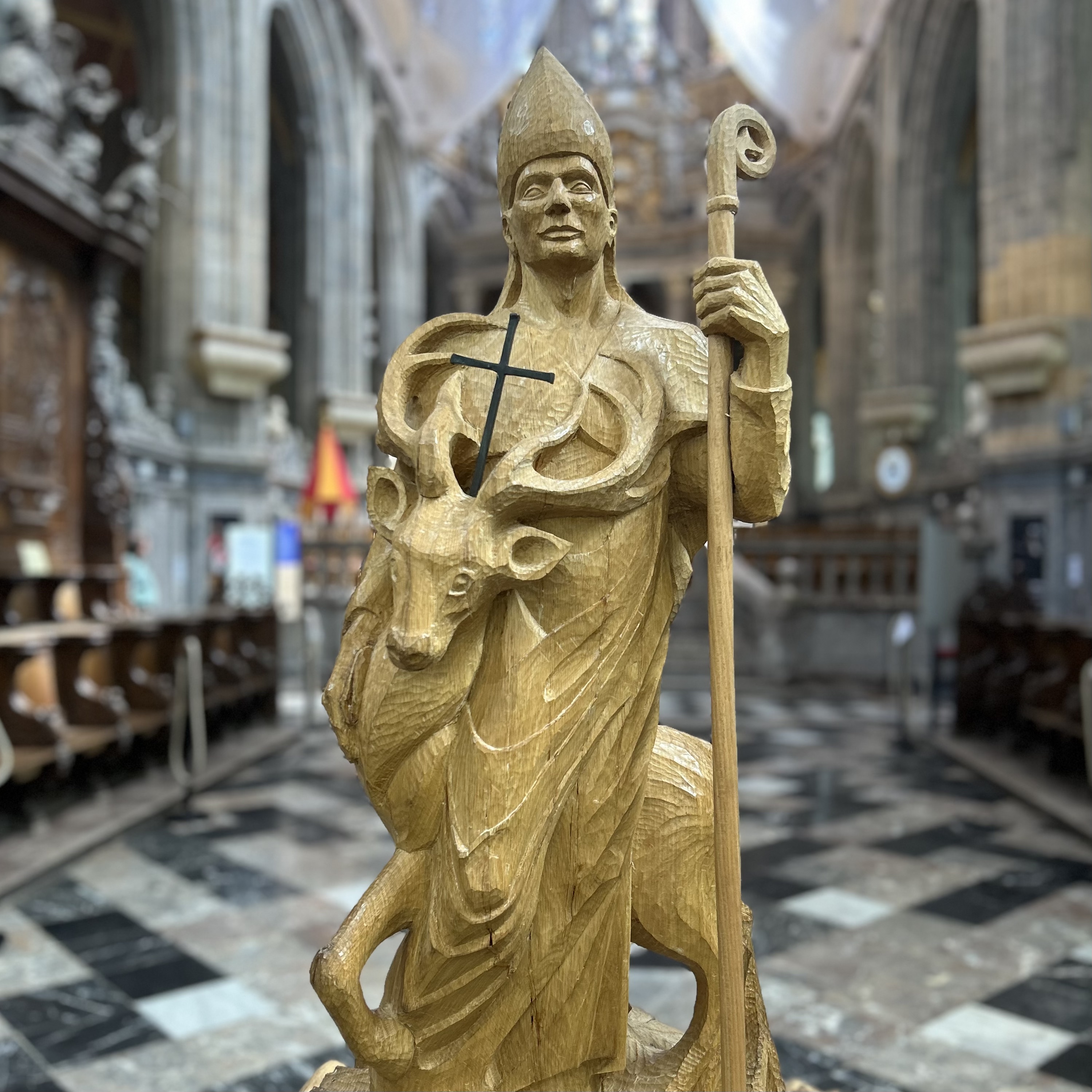 Glaubst du das wirklich?