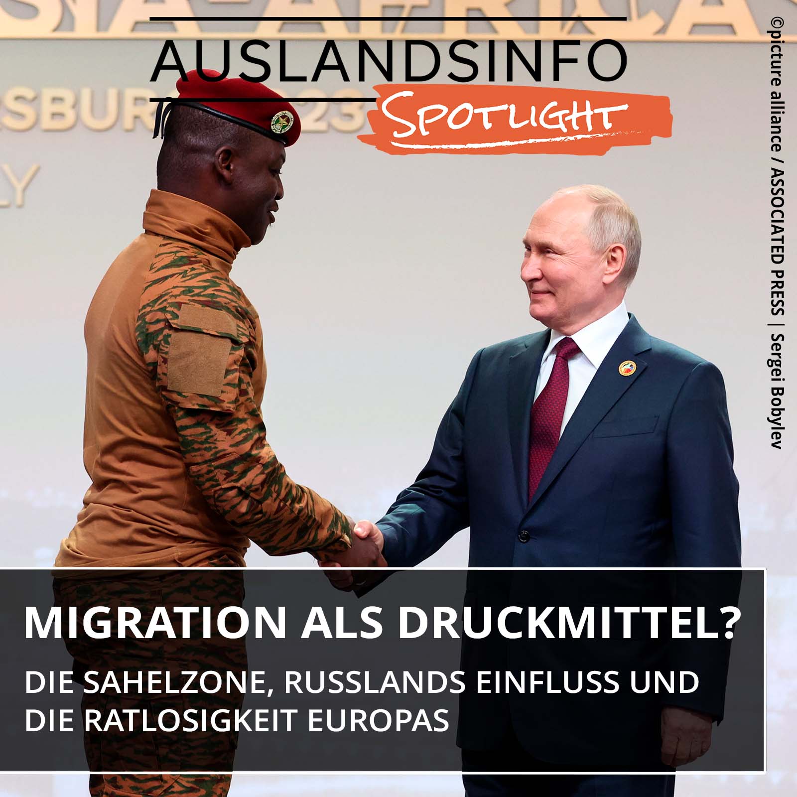 Auslandsinfo