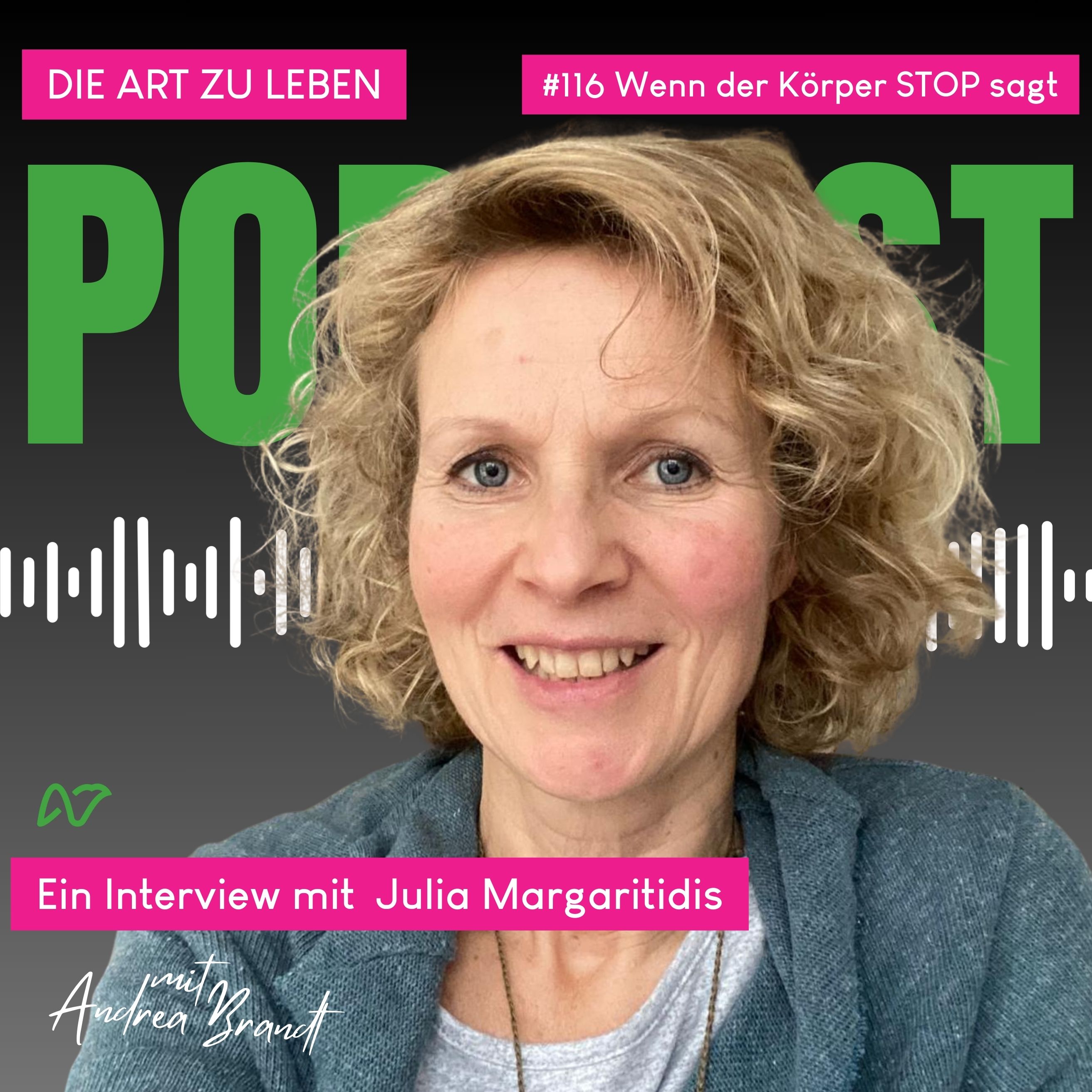 Andrea Brandt - Die Art zu Leben